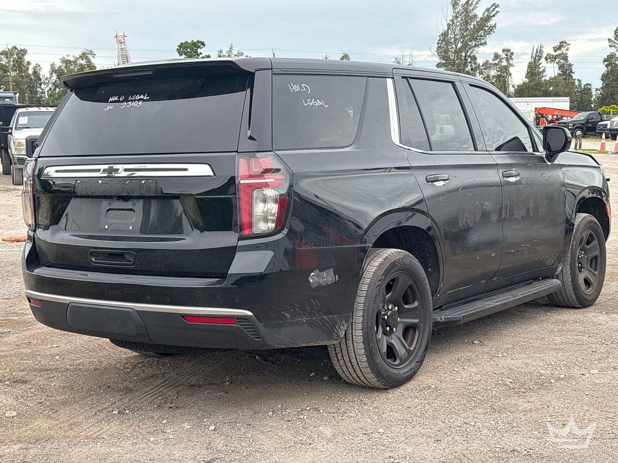 2023 Chevrolet TAHOE