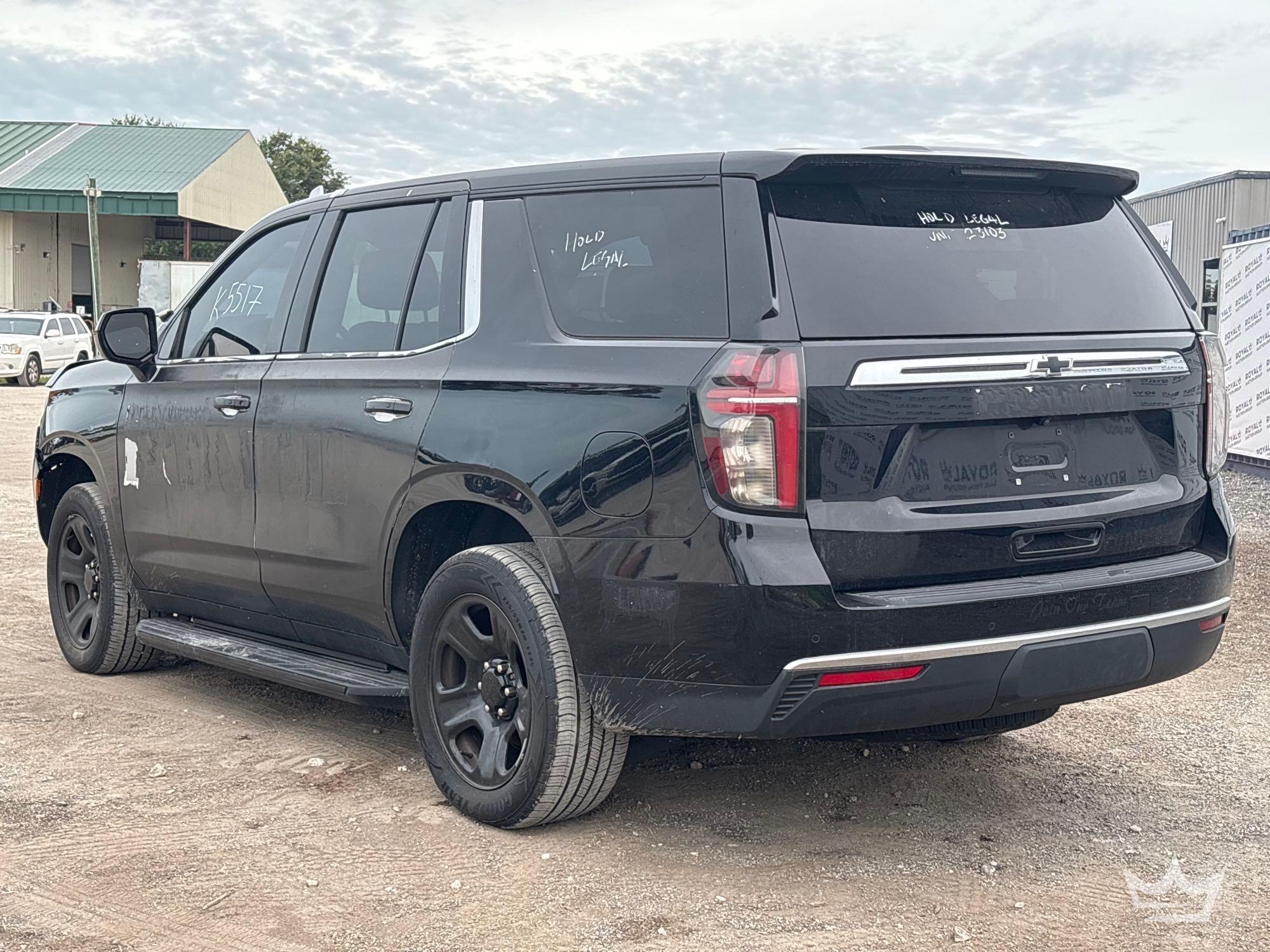 2023 Chevrolet TAHOE