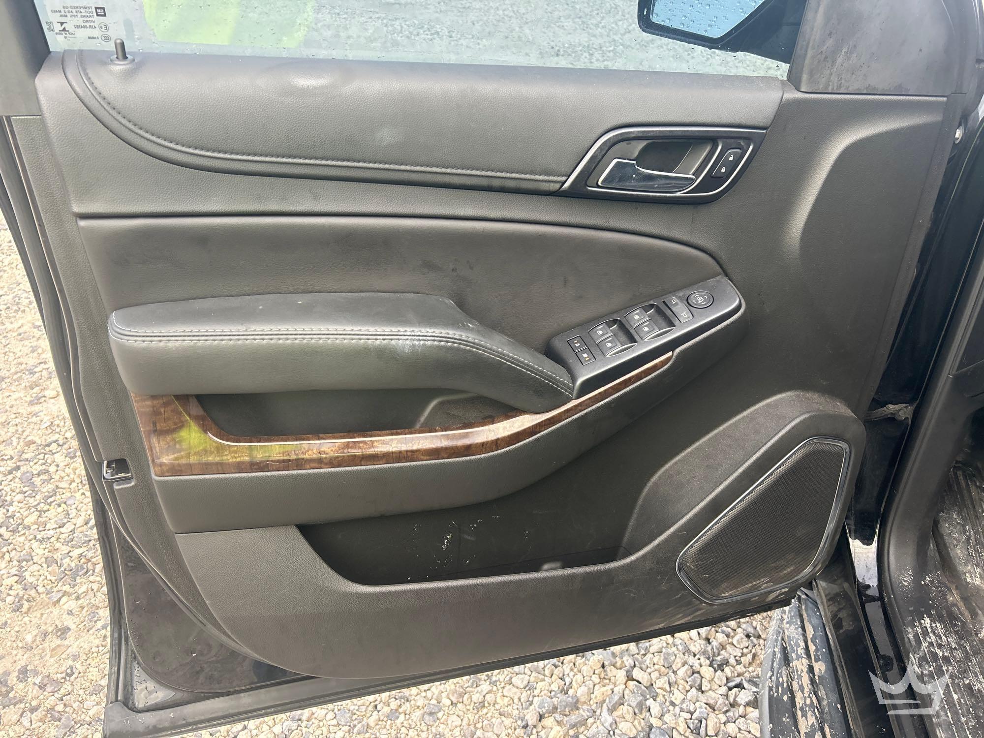 2018 Chevrolet TAHOE