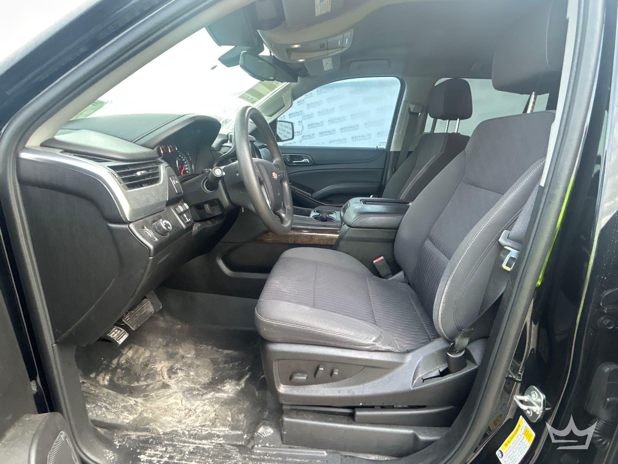2018 Chevrolet TAHOE