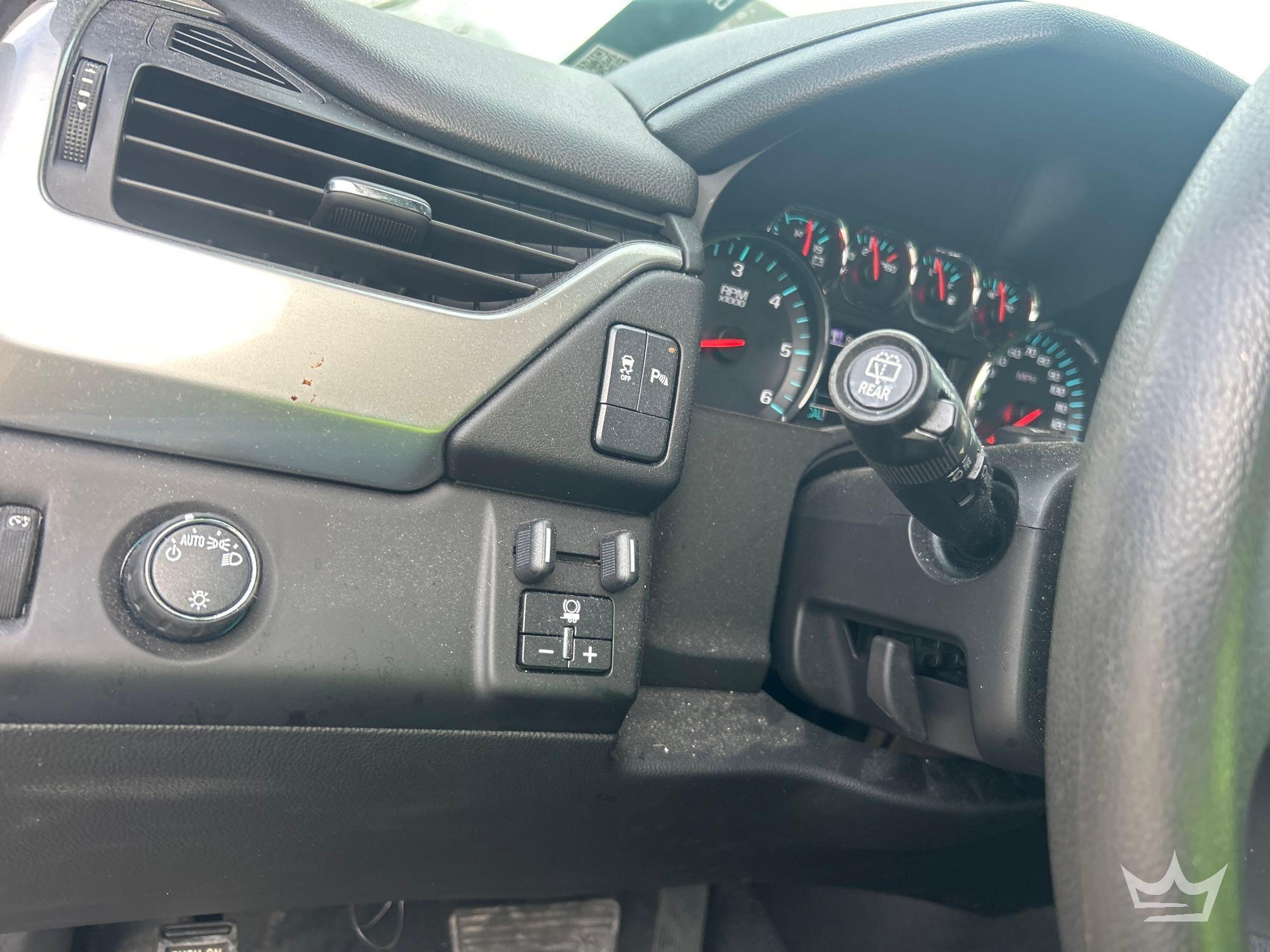 2018 Chevrolet TAHOE