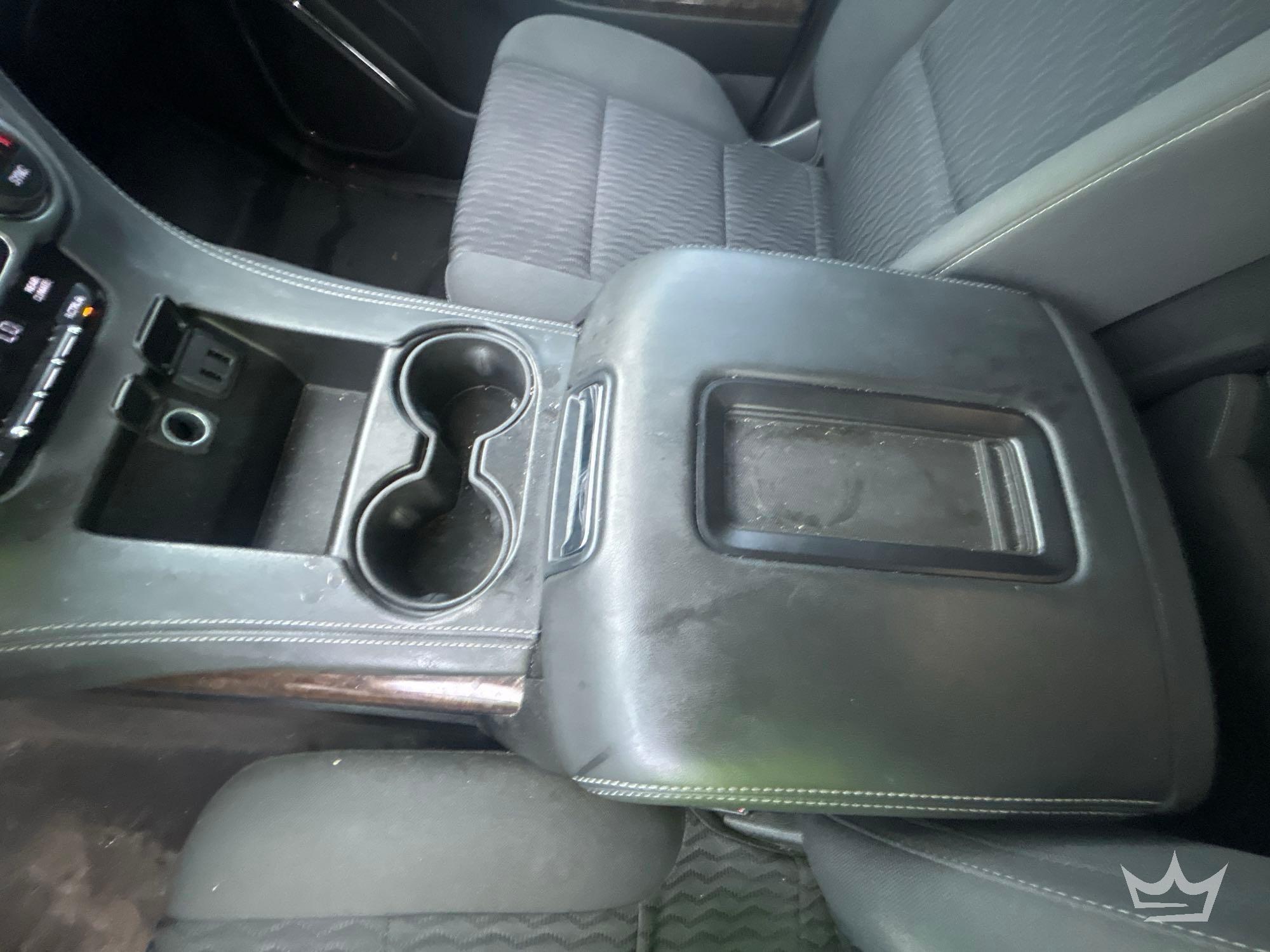 2018 Chevrolet TAHOE