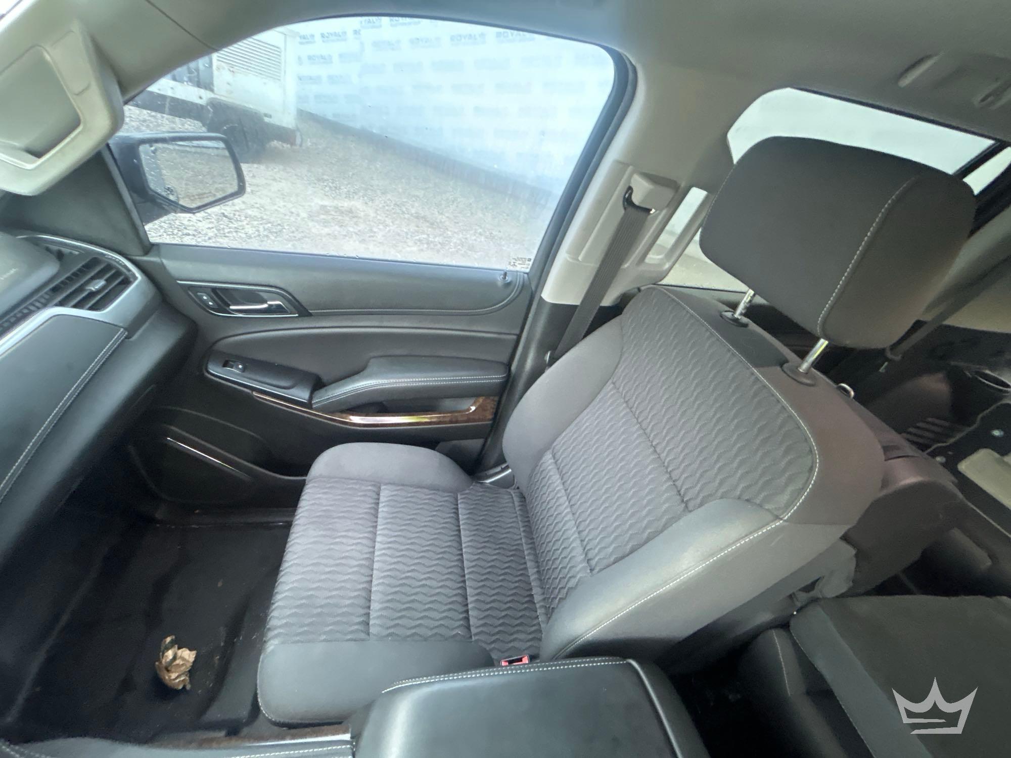2018 Chevrolet TAHOE