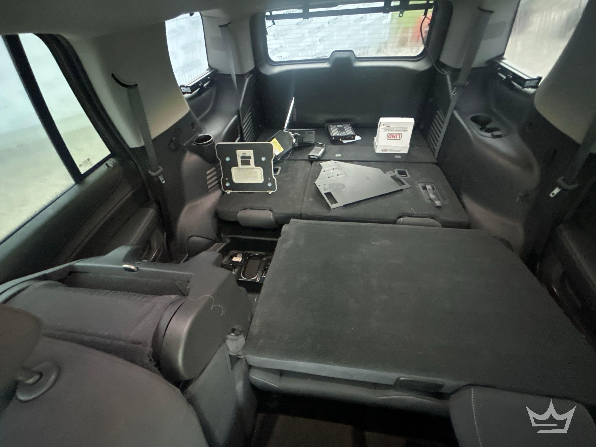 2018 Chevrolet TAHOE