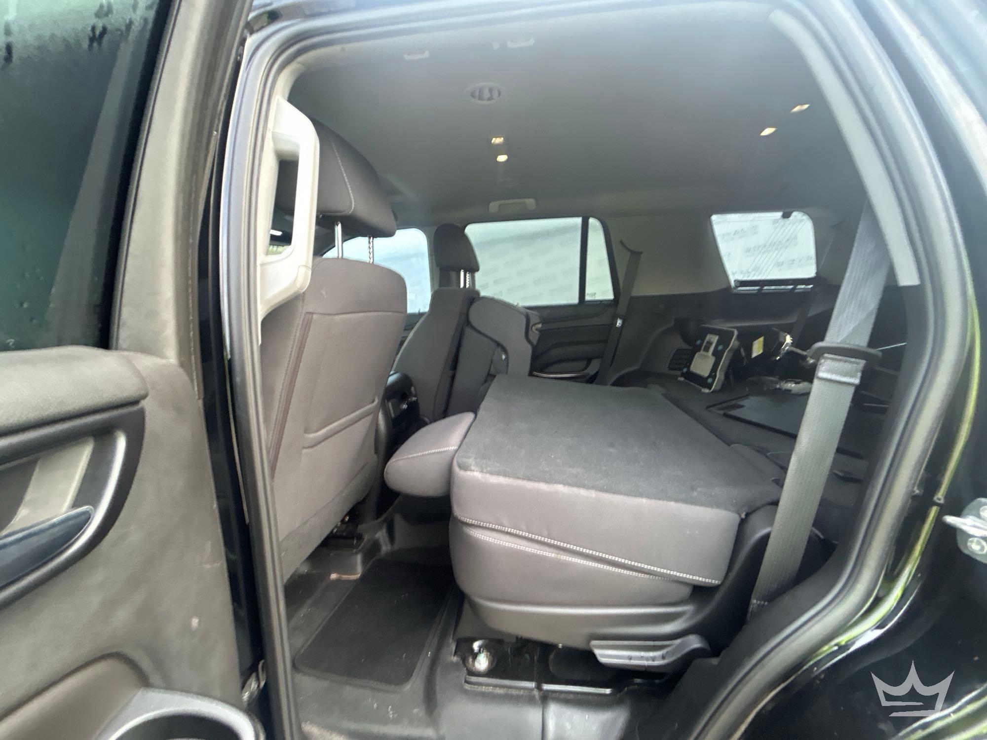 2018 Chevrolet TAHOE