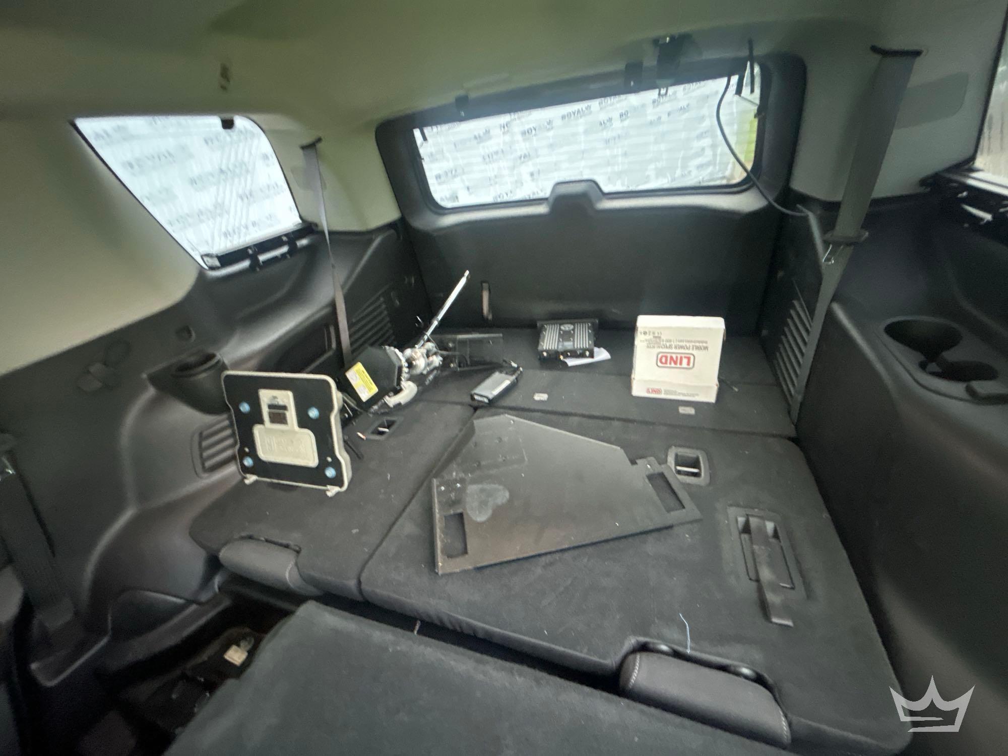 2018 Chevrolet TAHOE