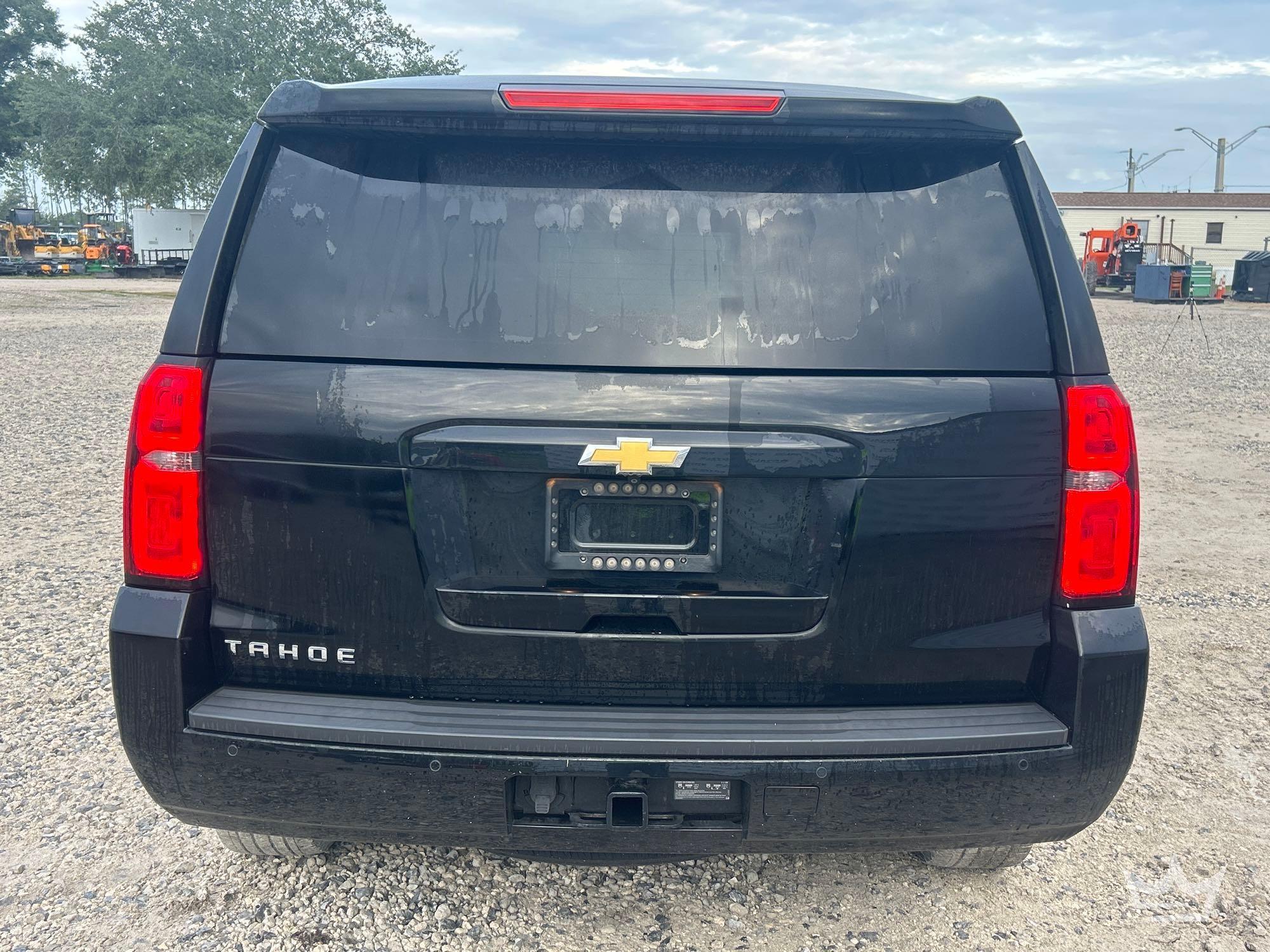 2018 Chevrolet TAHOE