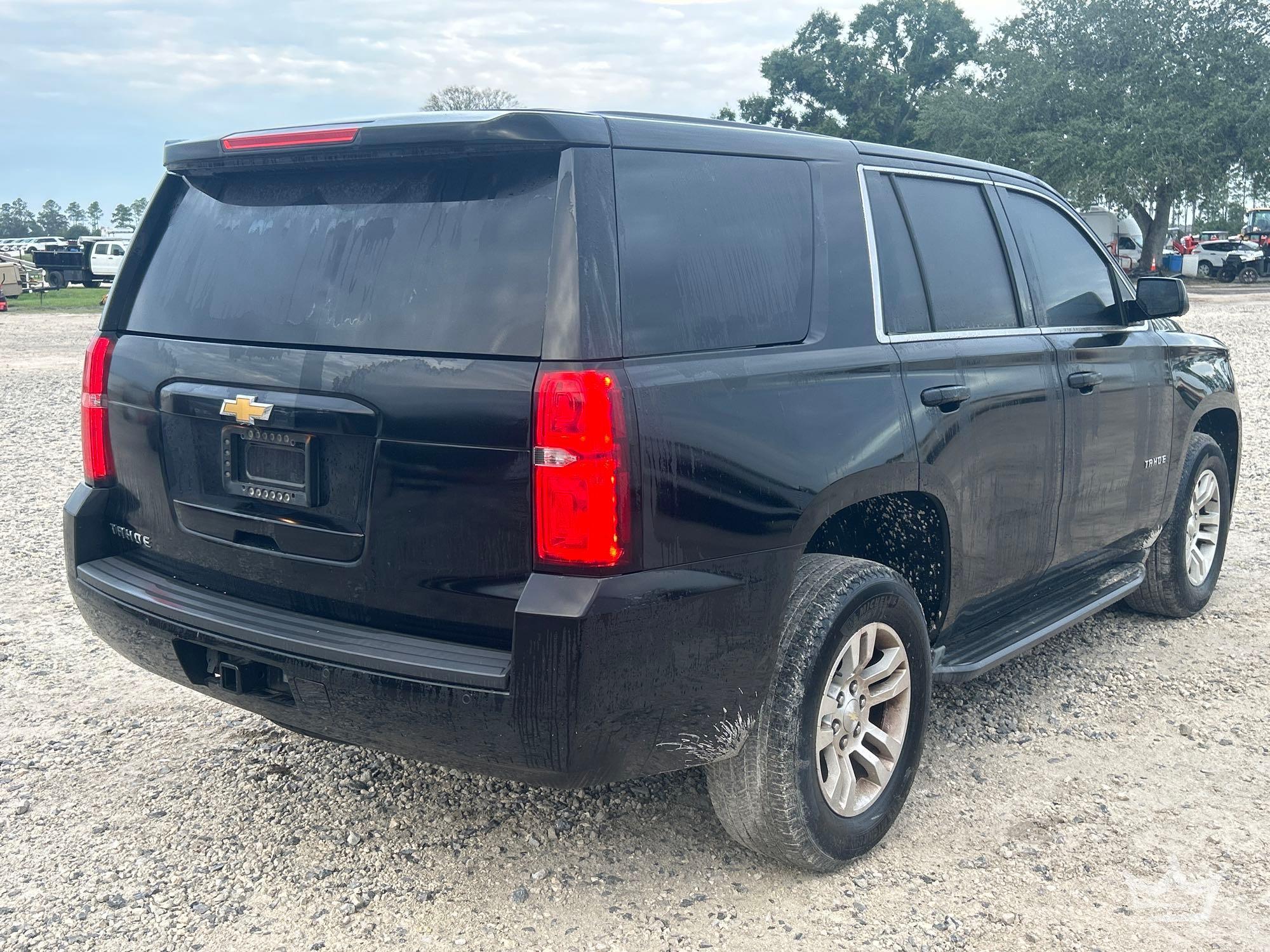 2018 Chevrolet TAHOE