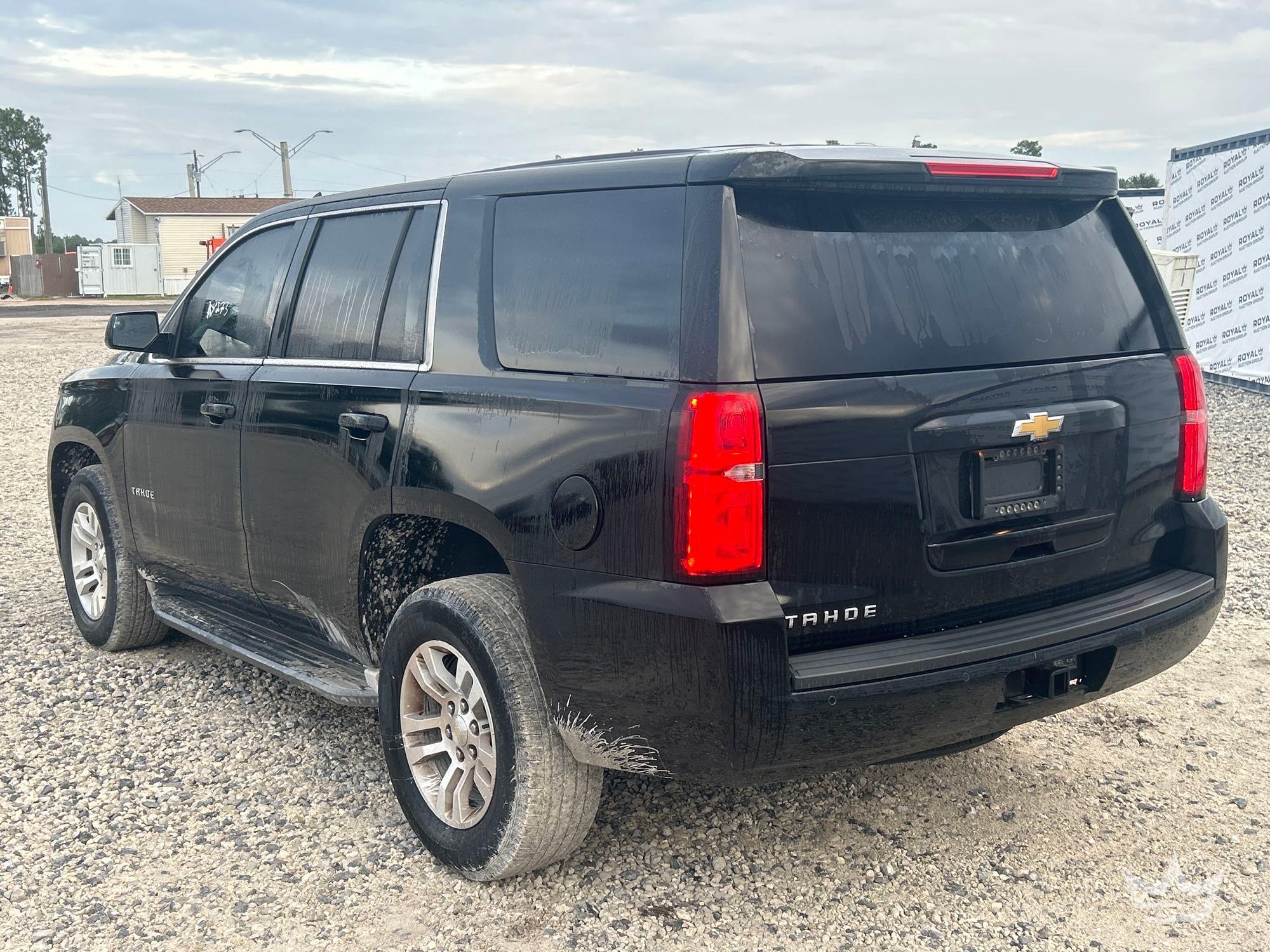 2018 Chevrolet TAHOE