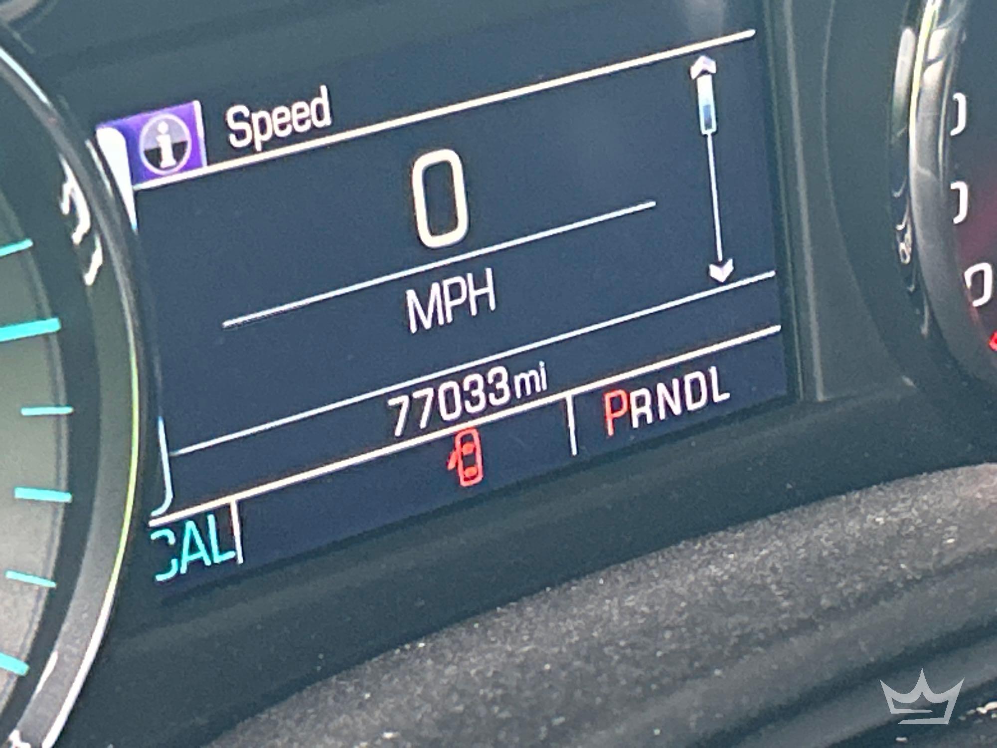 2018 Chevrolet TAHOE