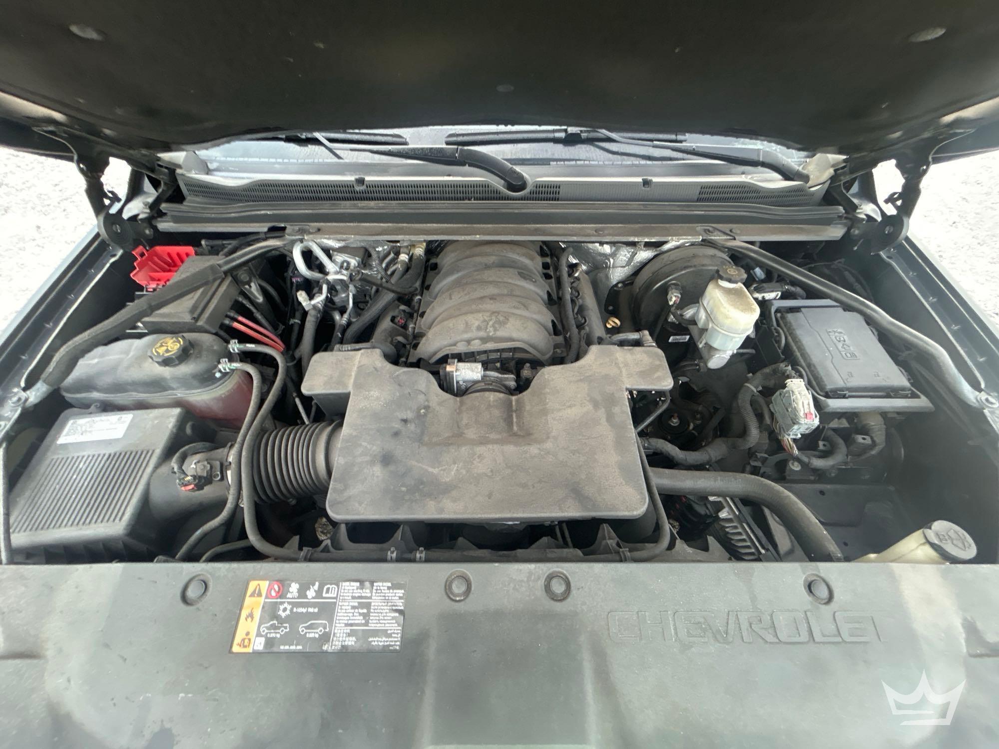 2018 Chevrolet TAHOE