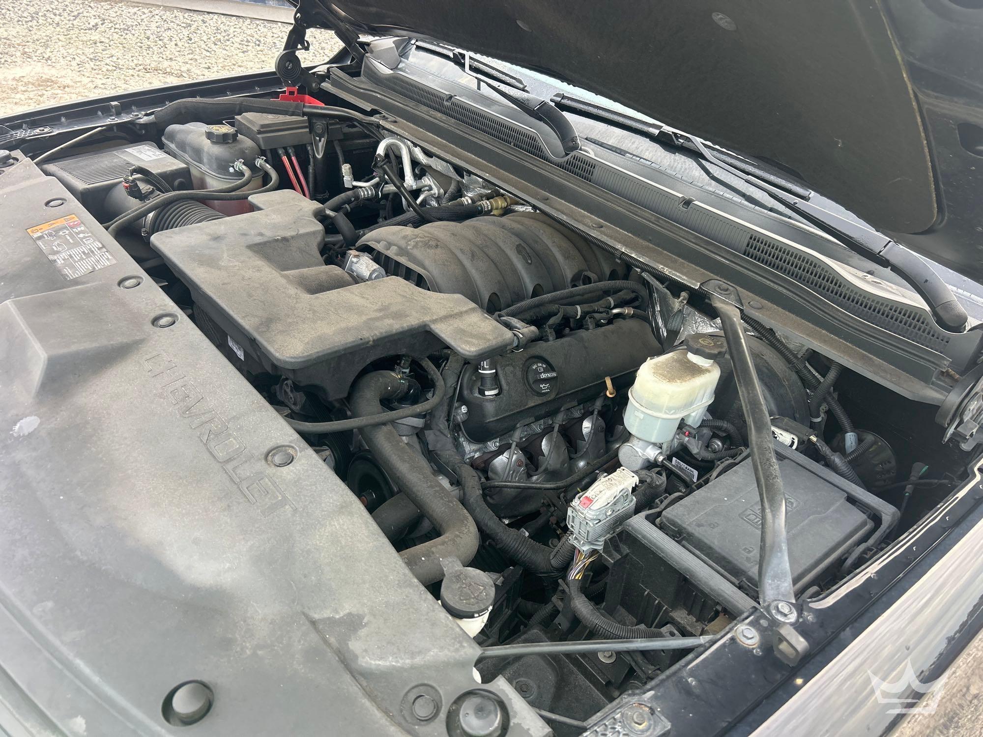 2018 Chevrolet TAHOE