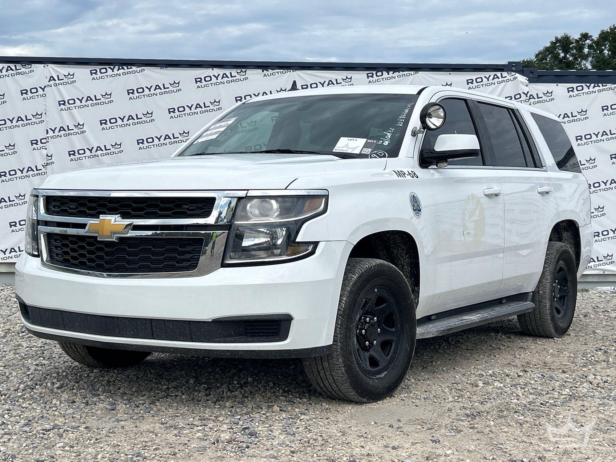 2016 Chevrolet TAHOE