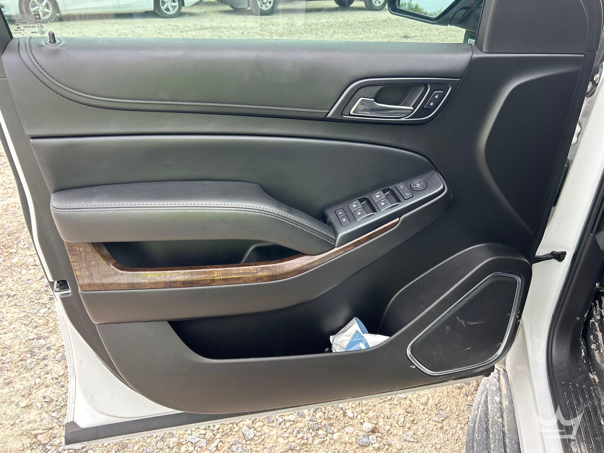 2016 Chevrolet TAHOE