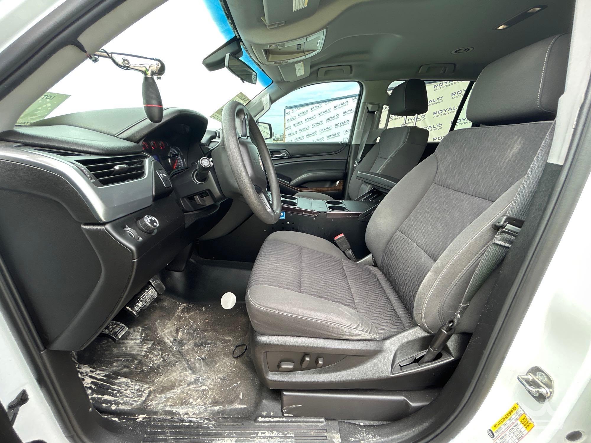 2016 Chevrolet TAHOE
