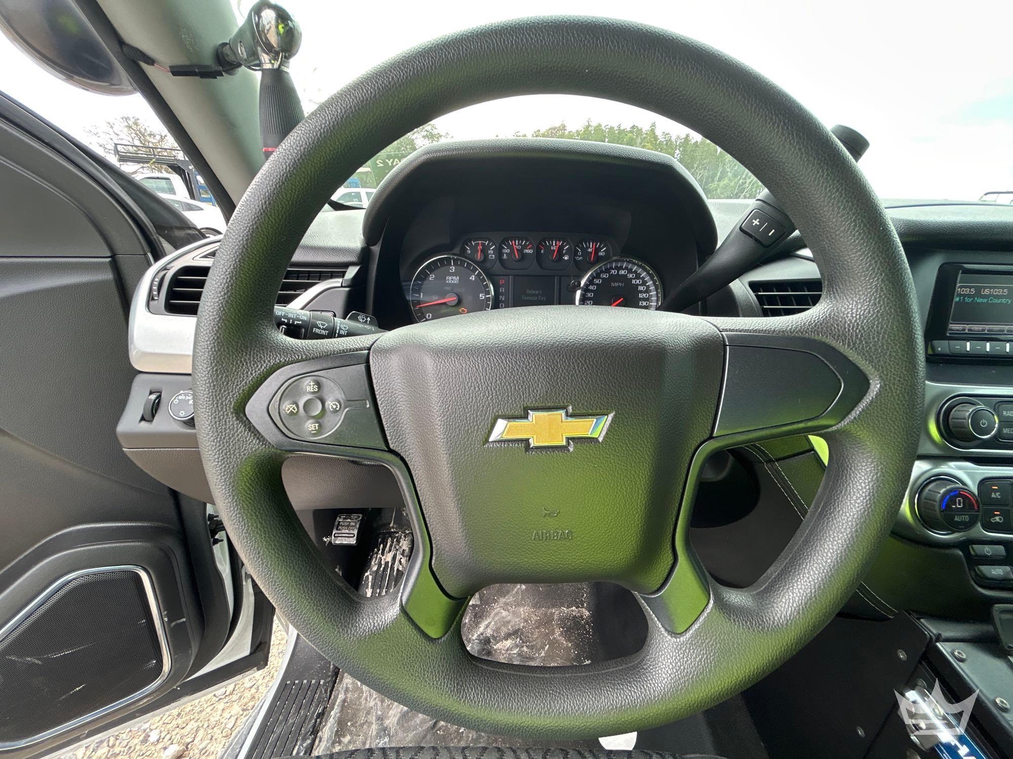 2016 Chevrolet TAHOE