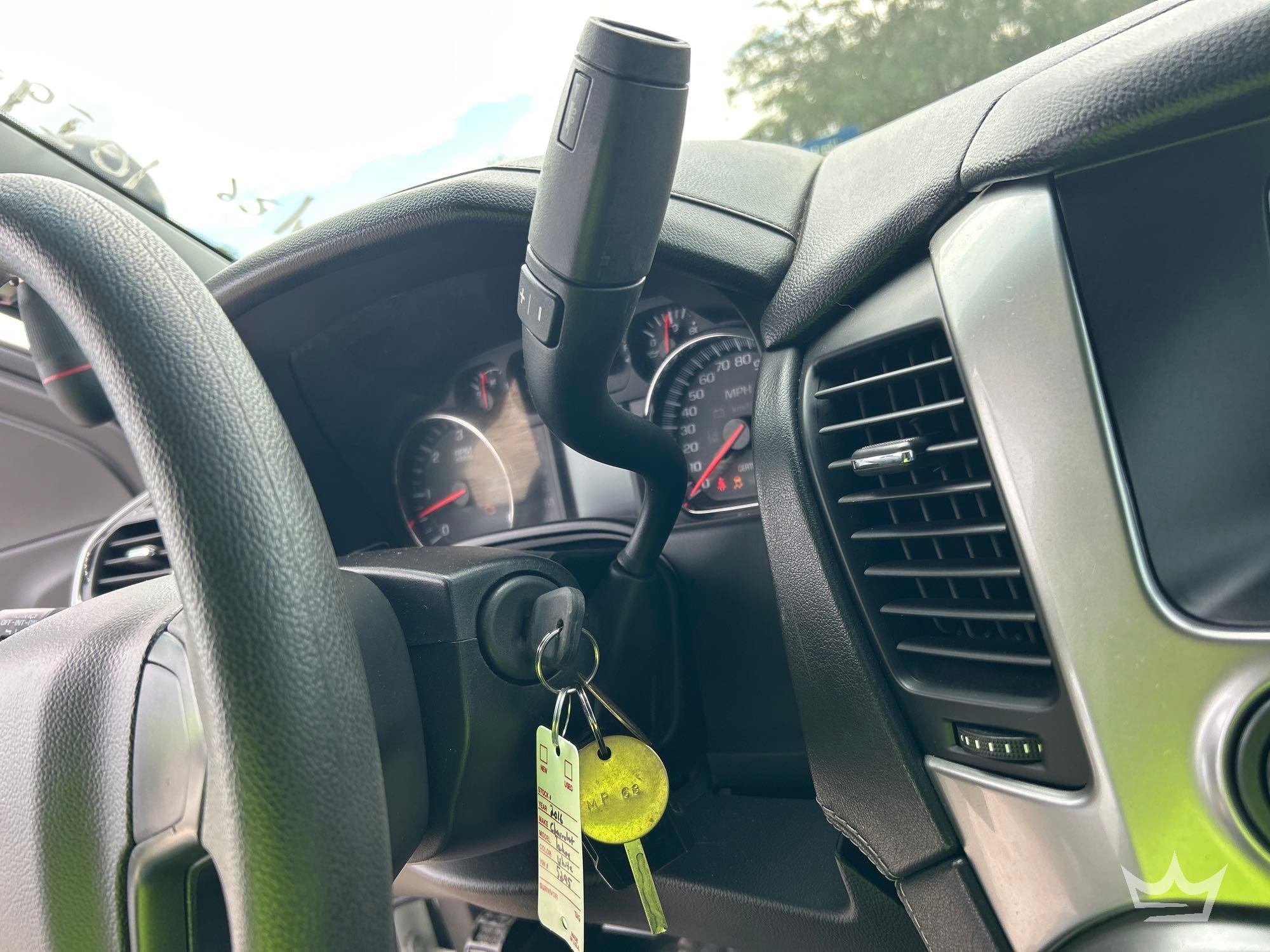 2016 Chevrolet TAHOE