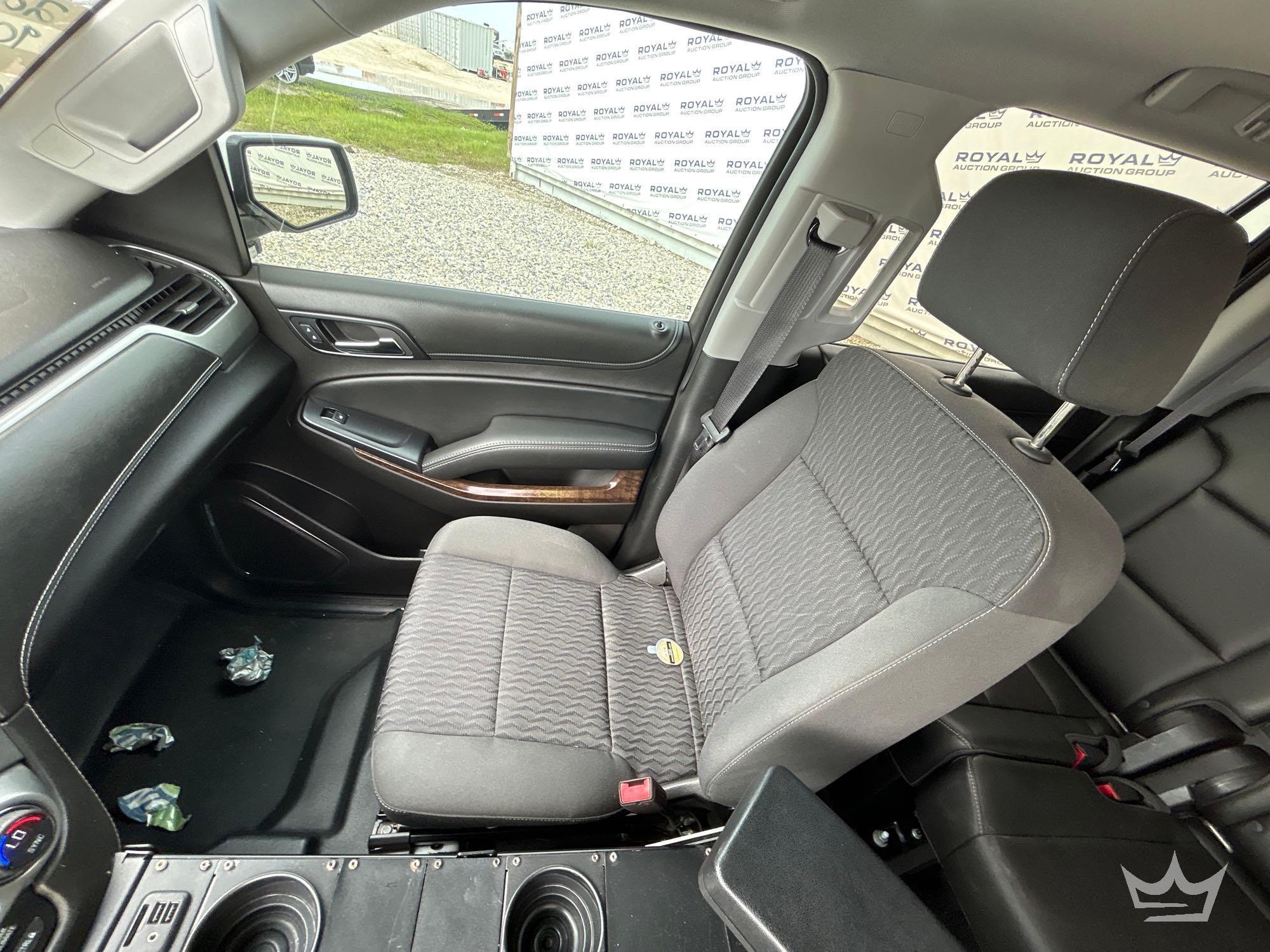 2016 Chevrolet TAHOE