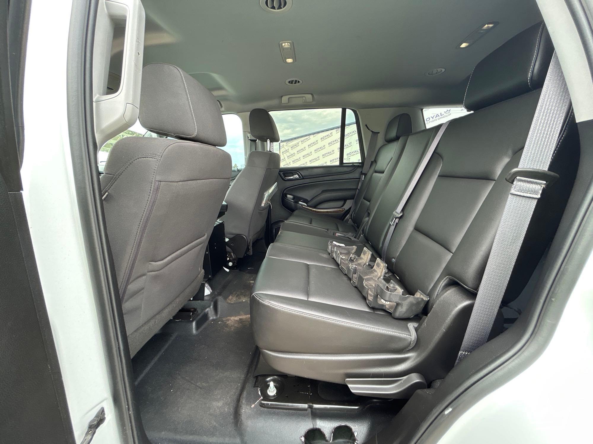 2016 Chevrolet TAHOE