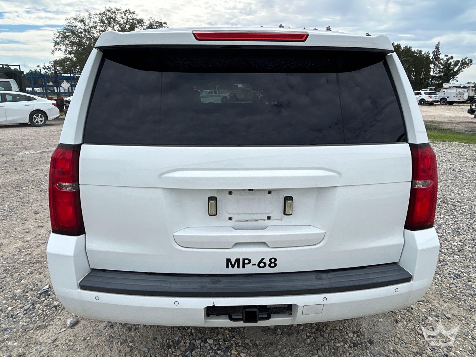 2016 Chevrolet TAHOE