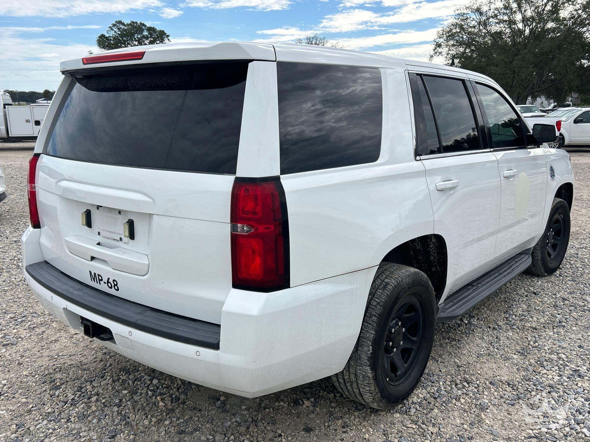 2016 Chevrolet TAHOE