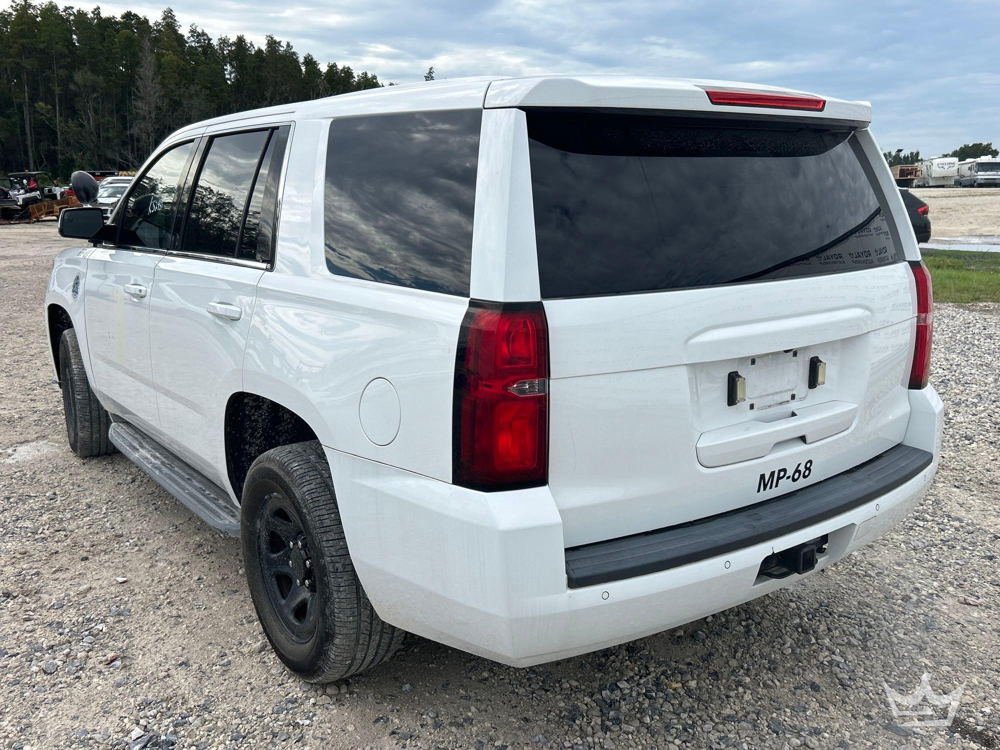 2016 Chevrolet TAHOE