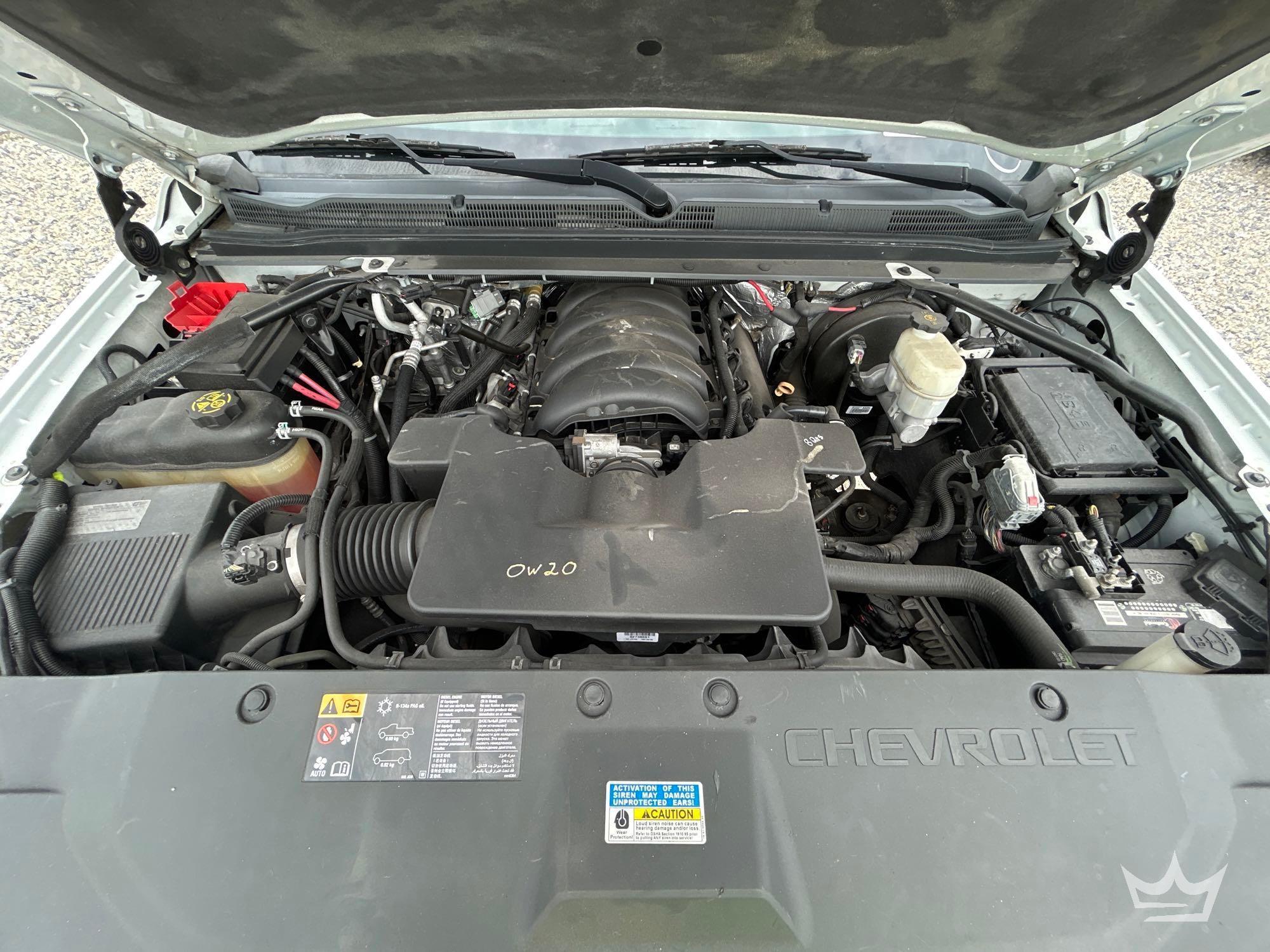 2016 Chevrolet TAHOE