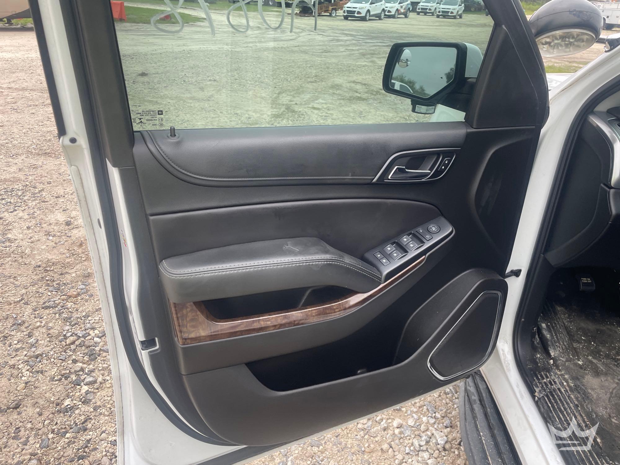2018 Chevrolet TAHOE