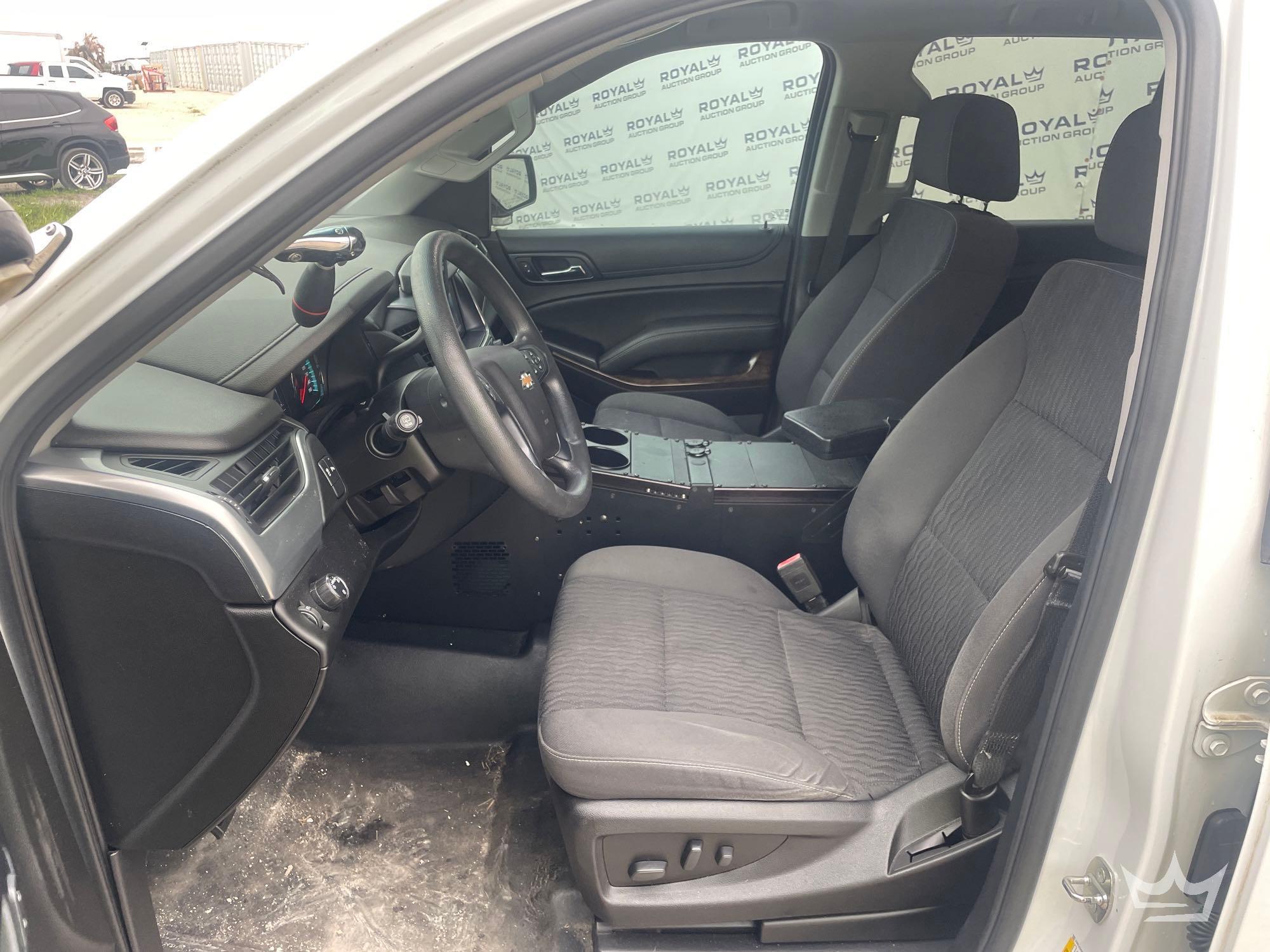 2018 Chevrolet TAHOE