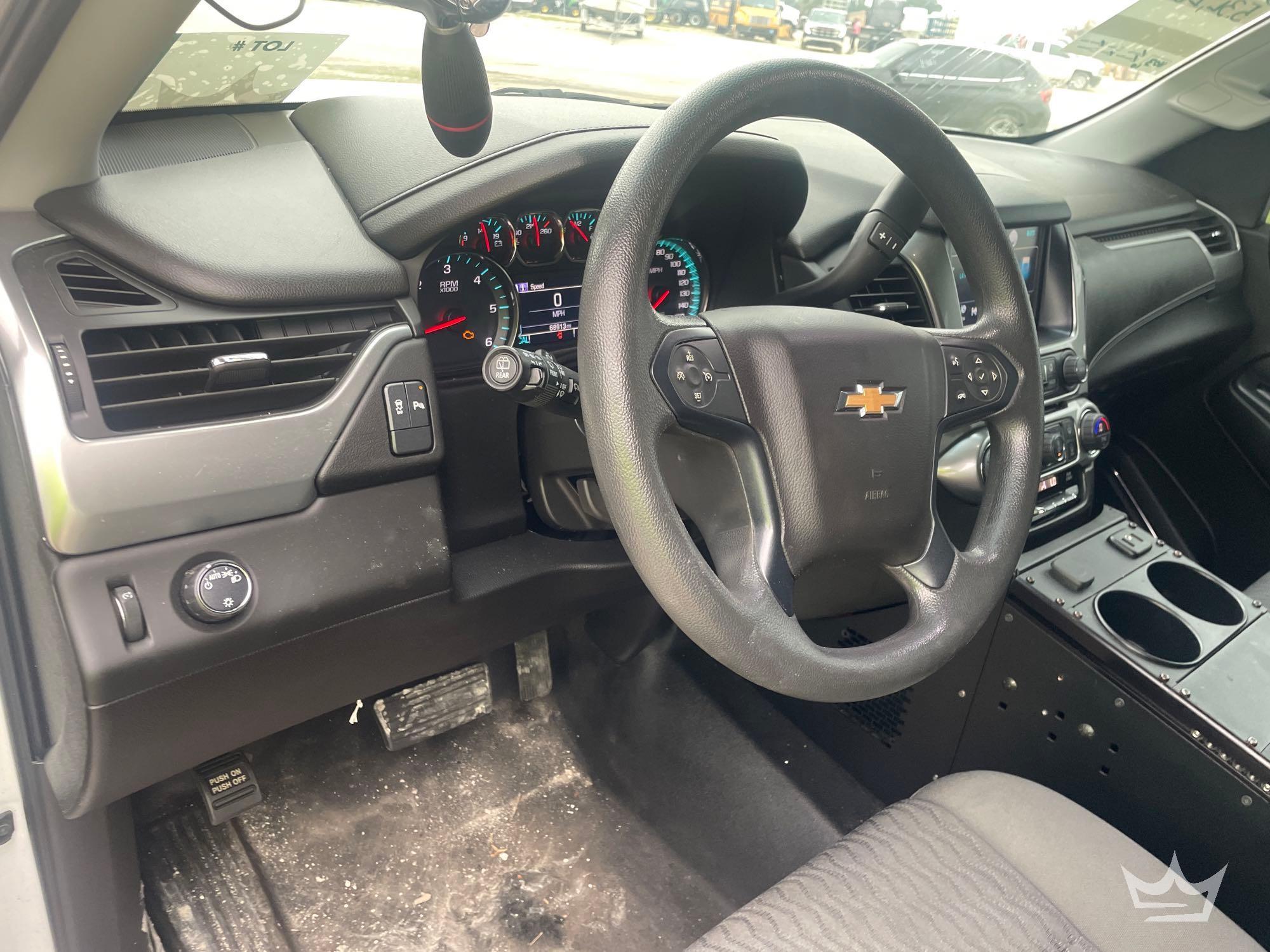 2018 Chevrolet TAHOE