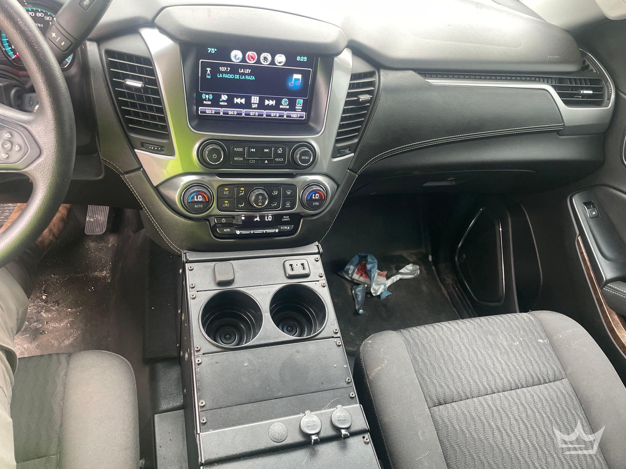 2018 Chevrolet TAHOE