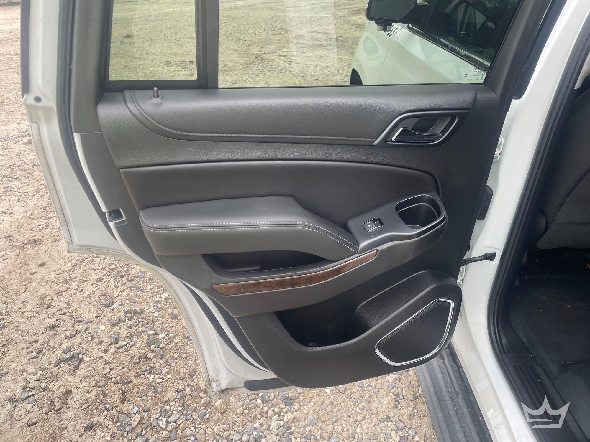 2018 Chevrolet TAHOE