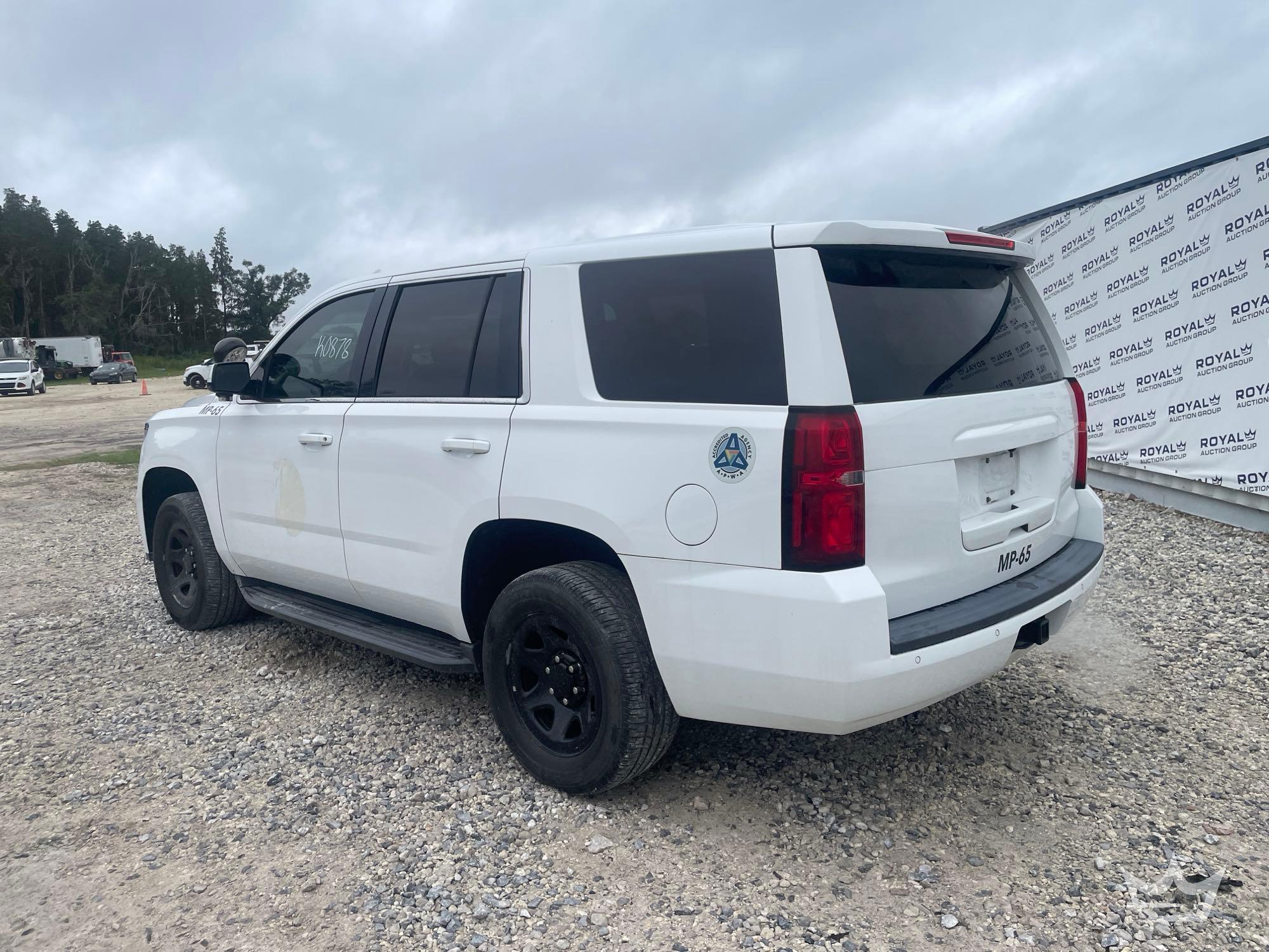 2018 Chevrolet TAHOE