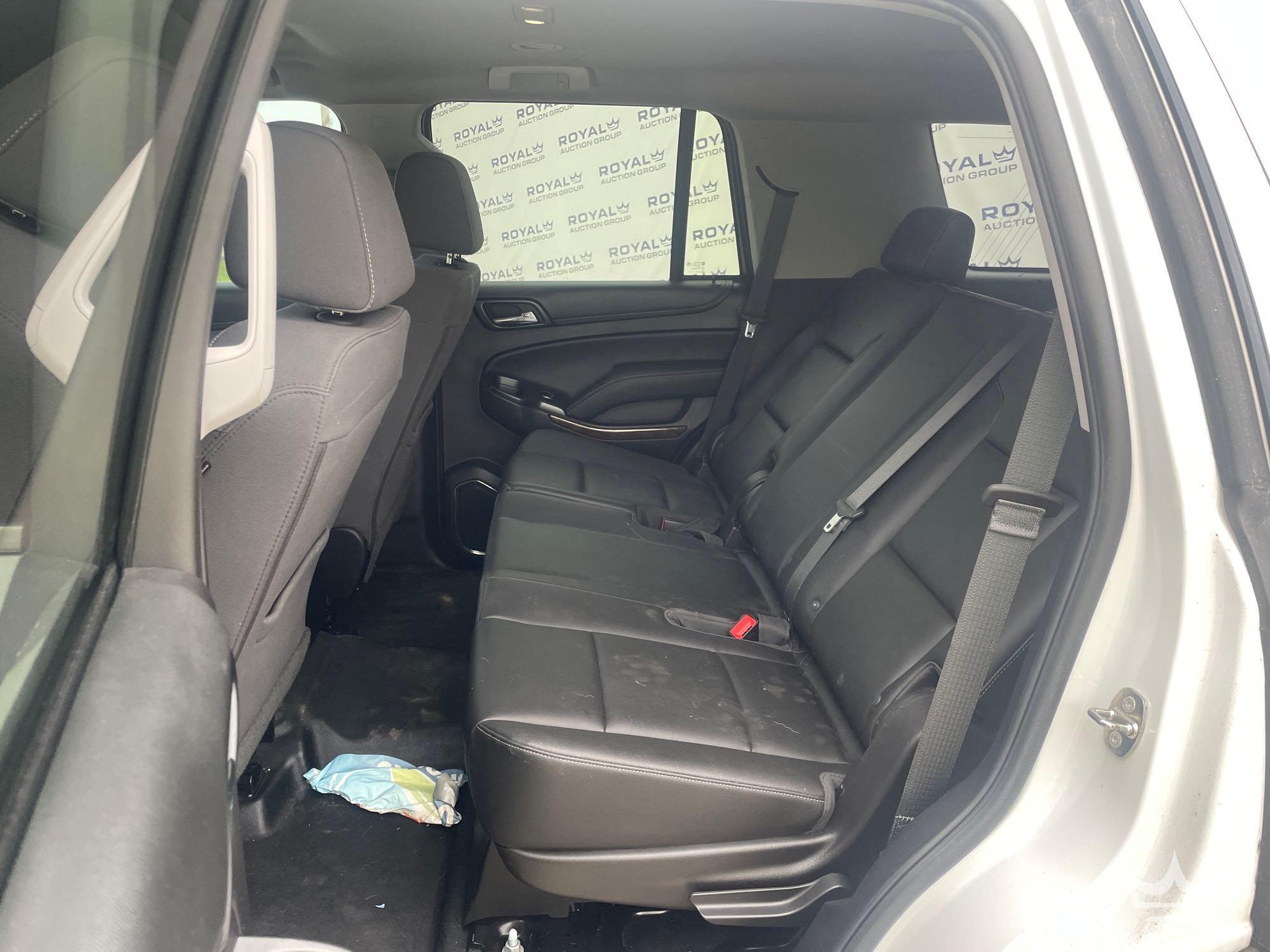 2018 Chevrolet TAHOE