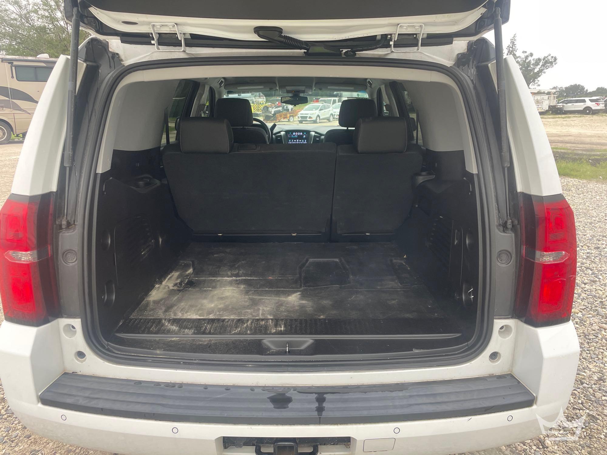 2018 Chevrolet TAHOE