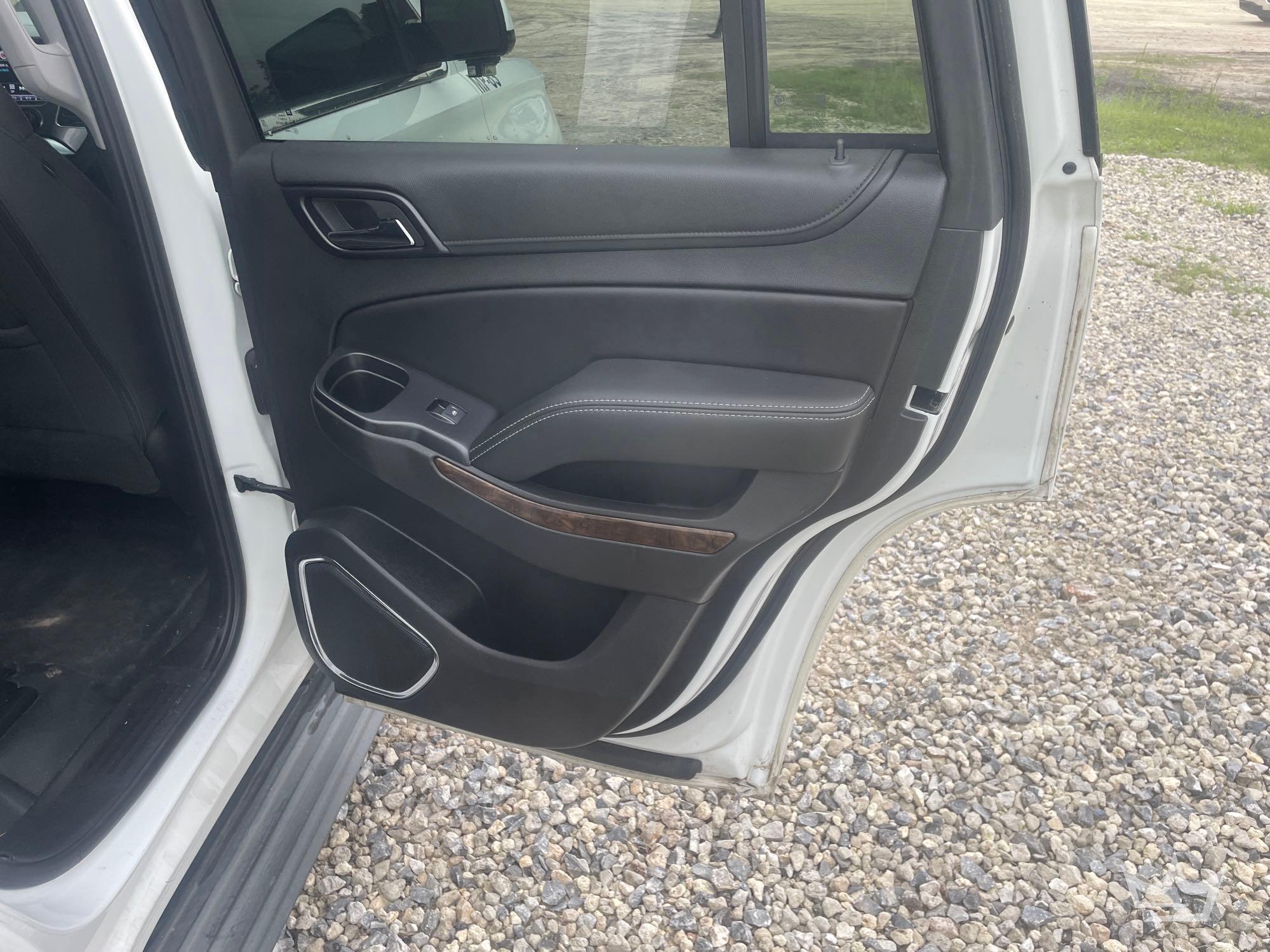 2018 Chevrolet TAHOE