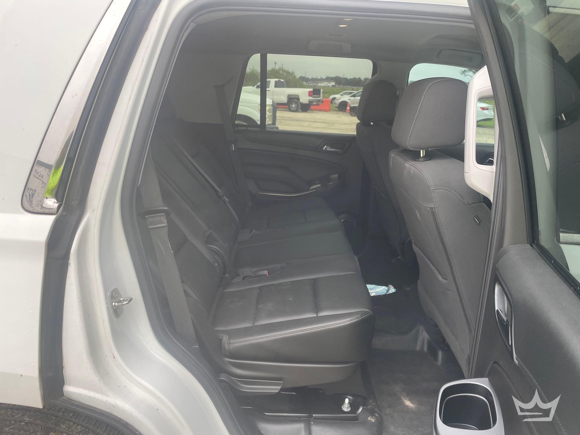 2018 Chevrolet TAHOE