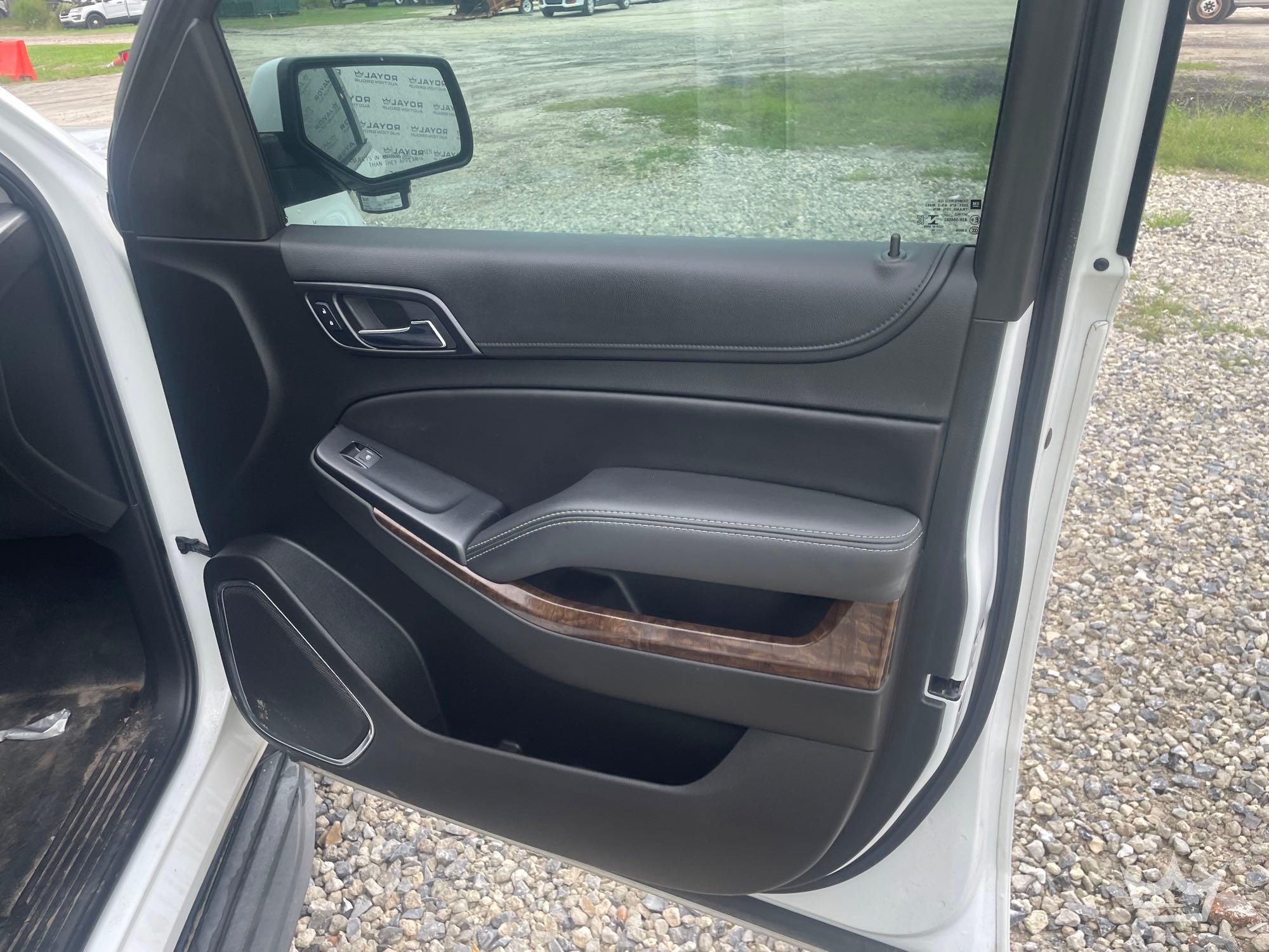 2018 Chevrolet TAHOE