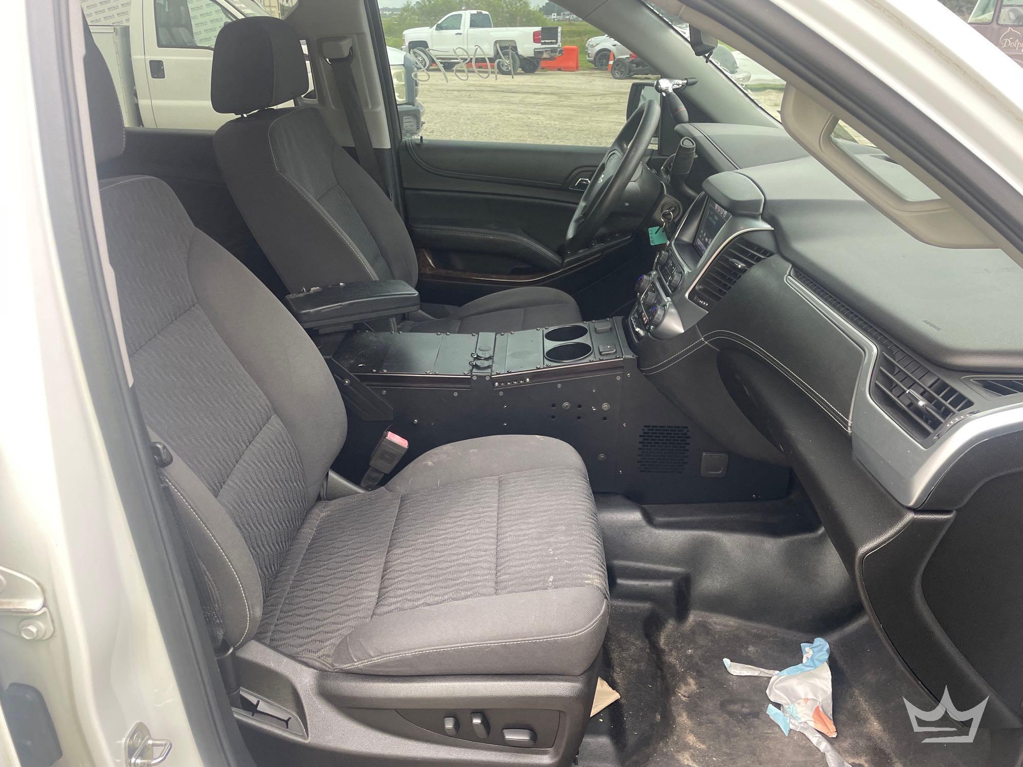 2018 Chevrolet TAHOE