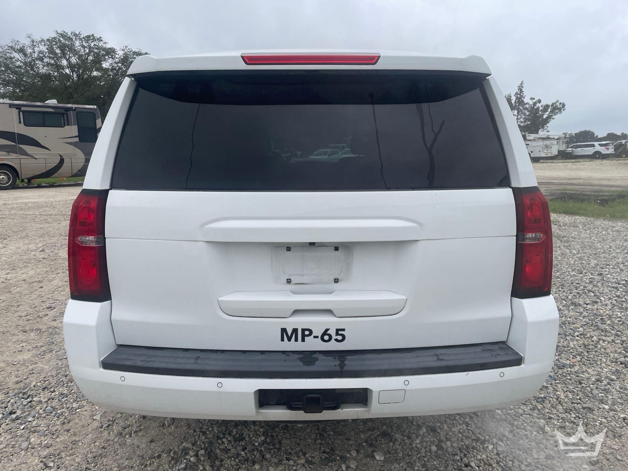 2018 Chevrolet TAHOE