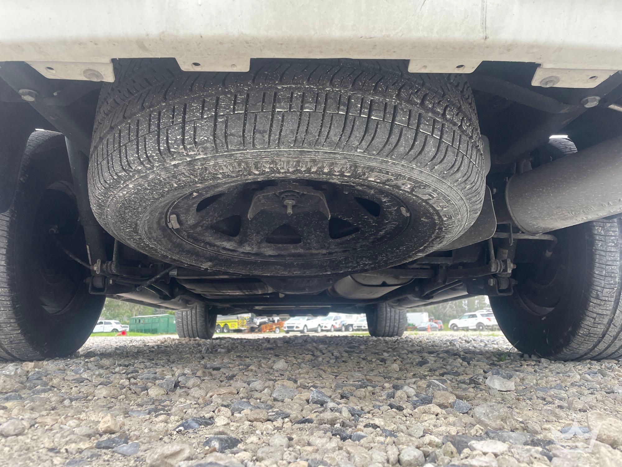 2018 Chevrolet TAHOE