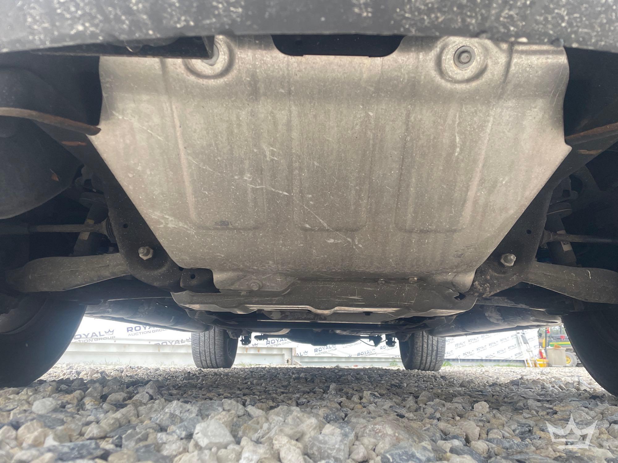2018 Chevrolet TAHOE