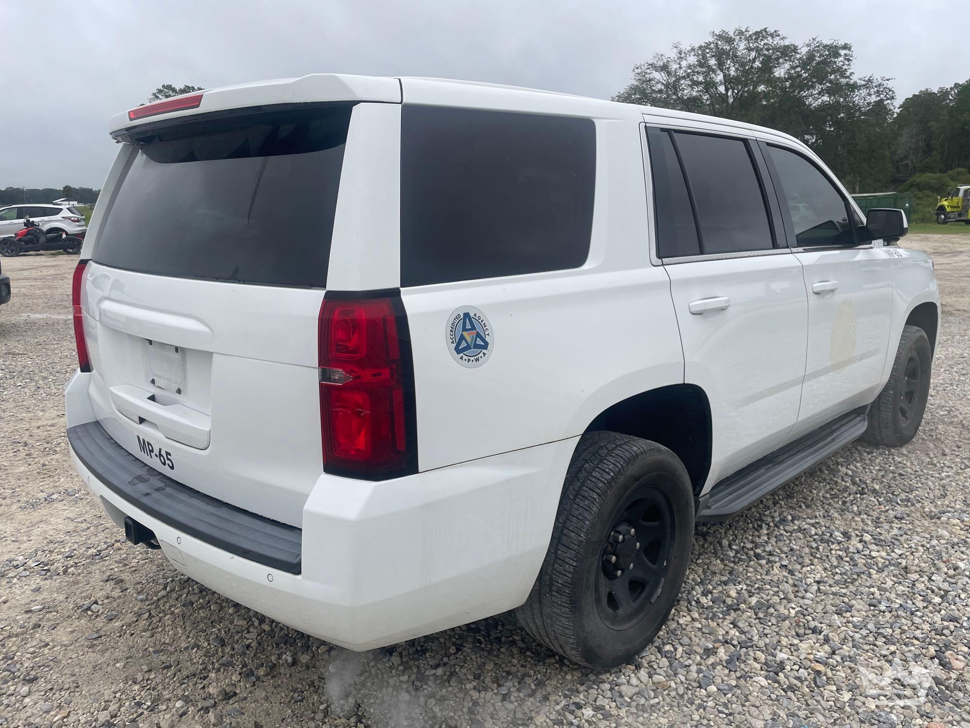 2018 Chevrolet TAHOE