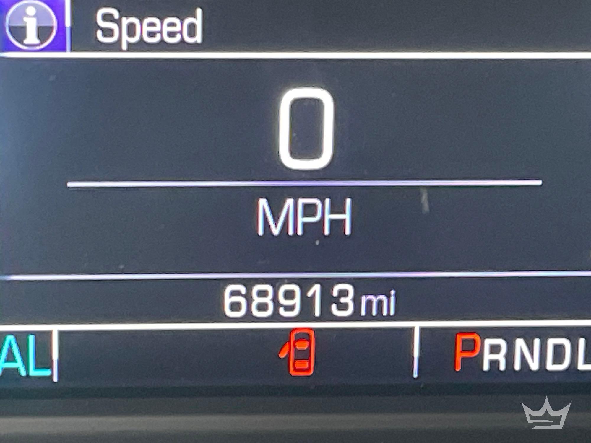 2018 Chevrolet TAHOE