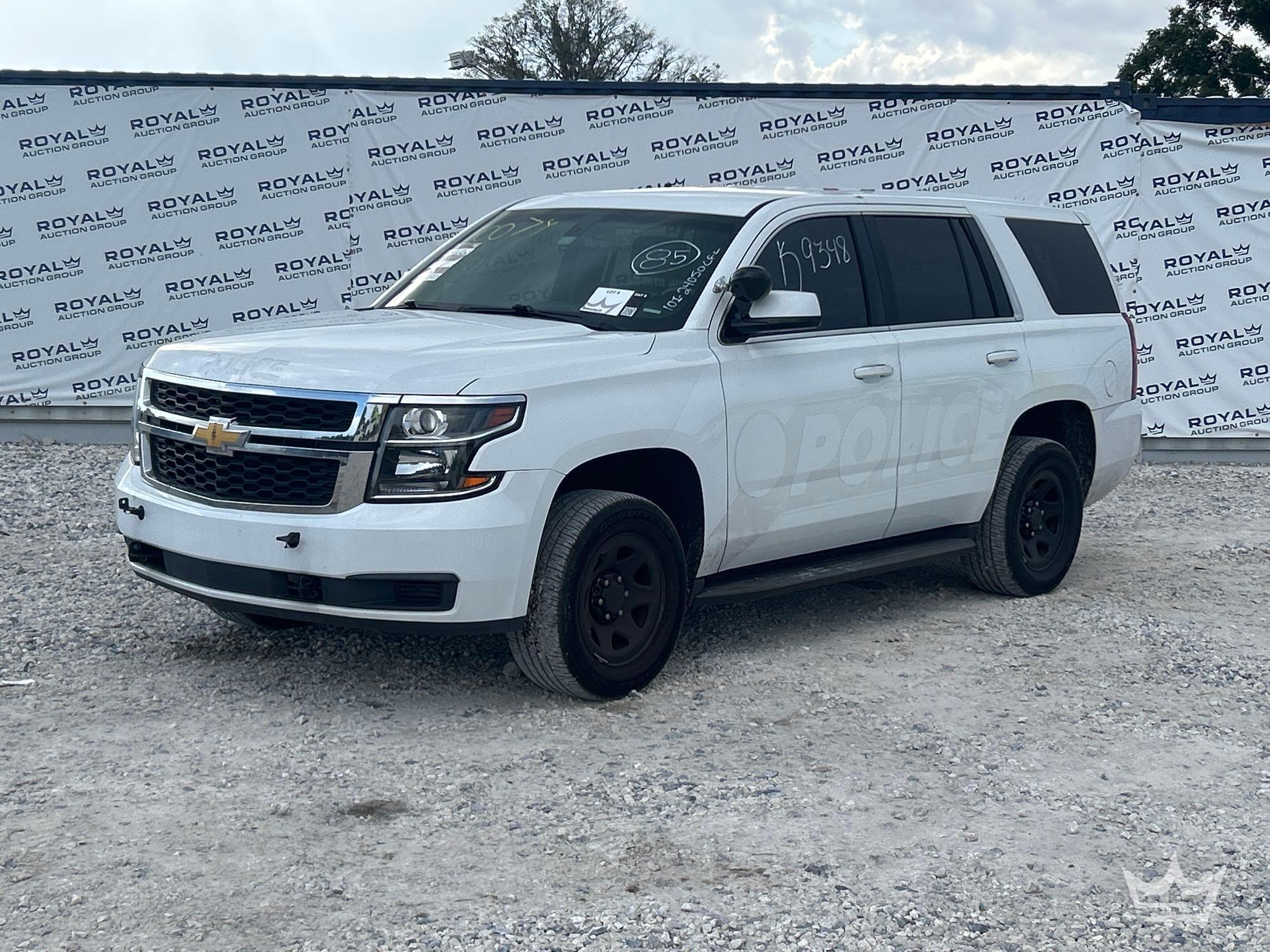 2018 Chevrolet Tahoe