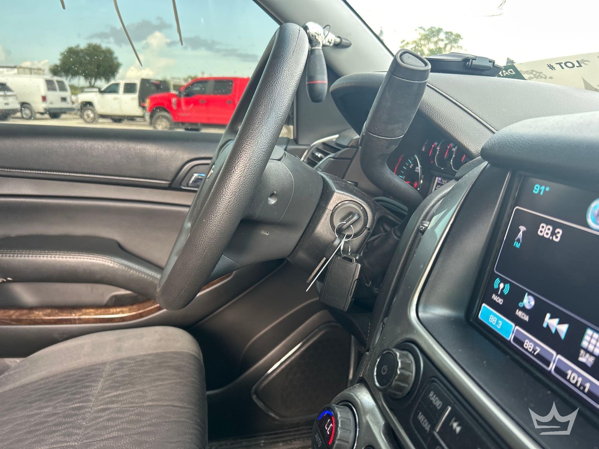 2018 Chevrolet Tahoe