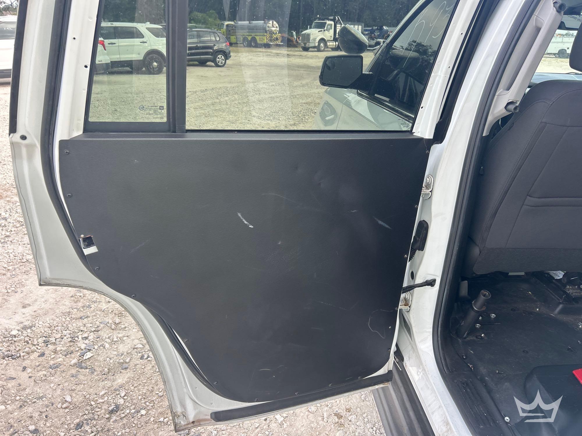 2018 Chevrolet Tahoe