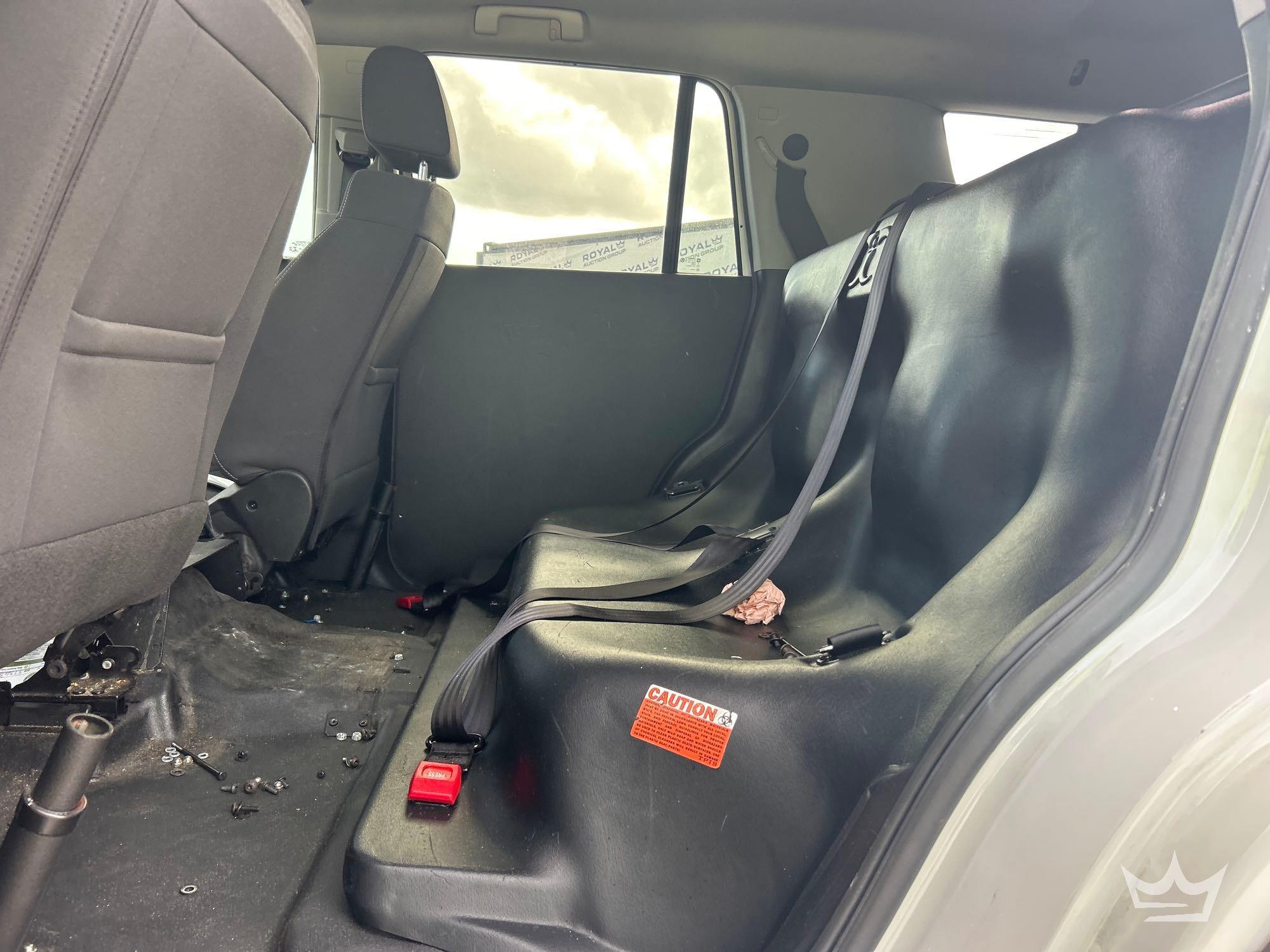 2018 Chevrolet Tahoe