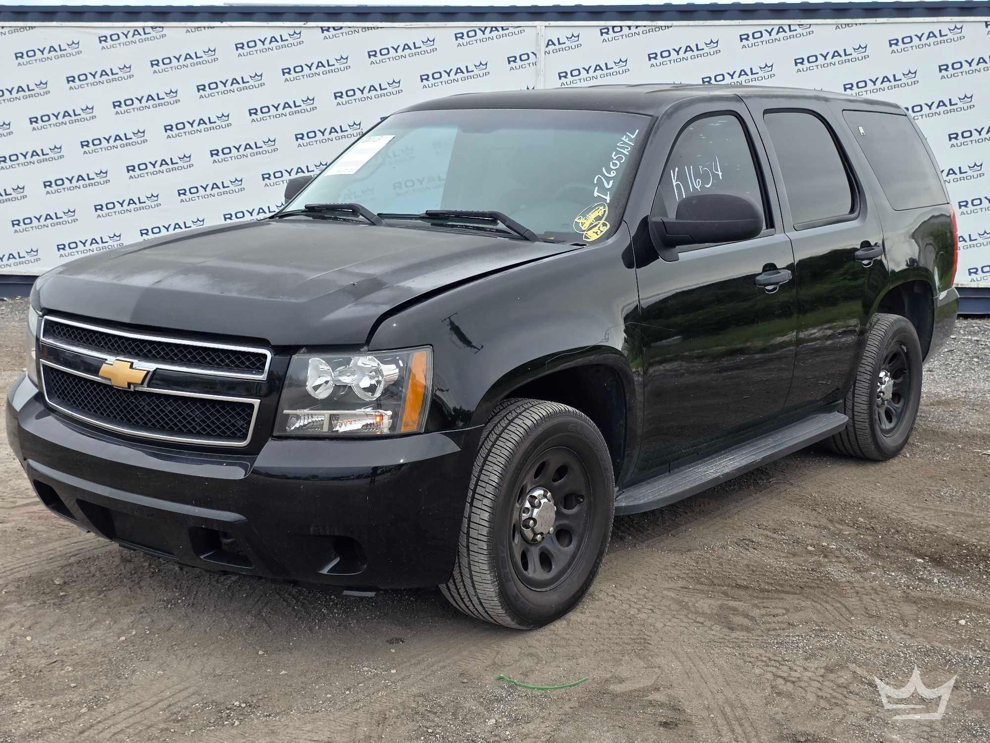 2013 Chevrolet TAHOE
