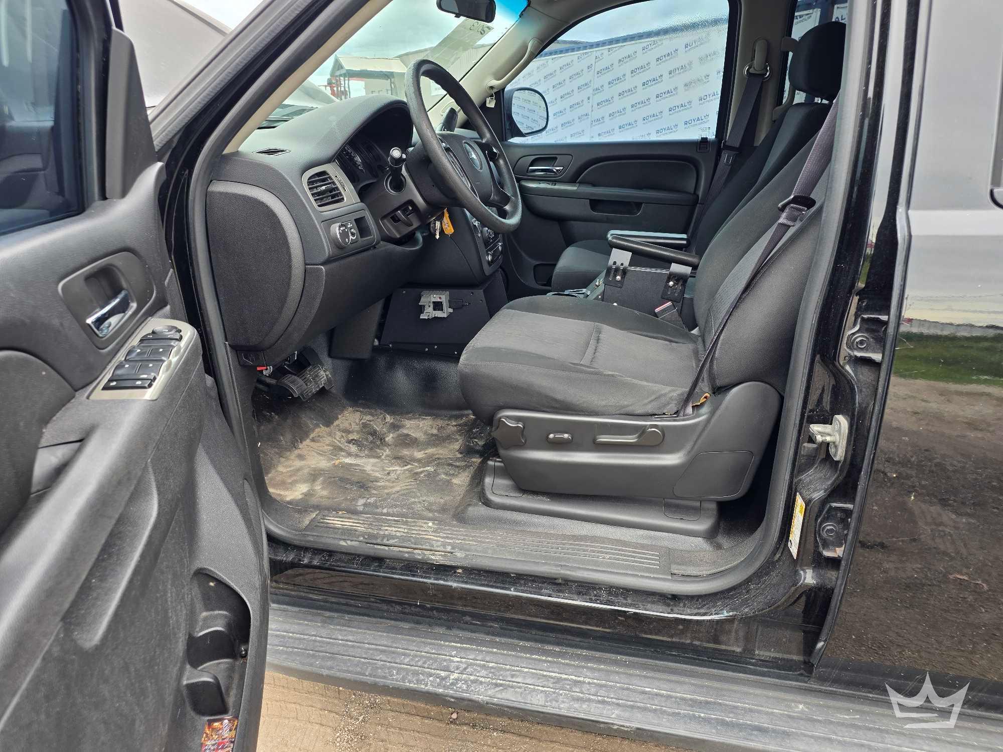 2013 Chevrolet TAHOE